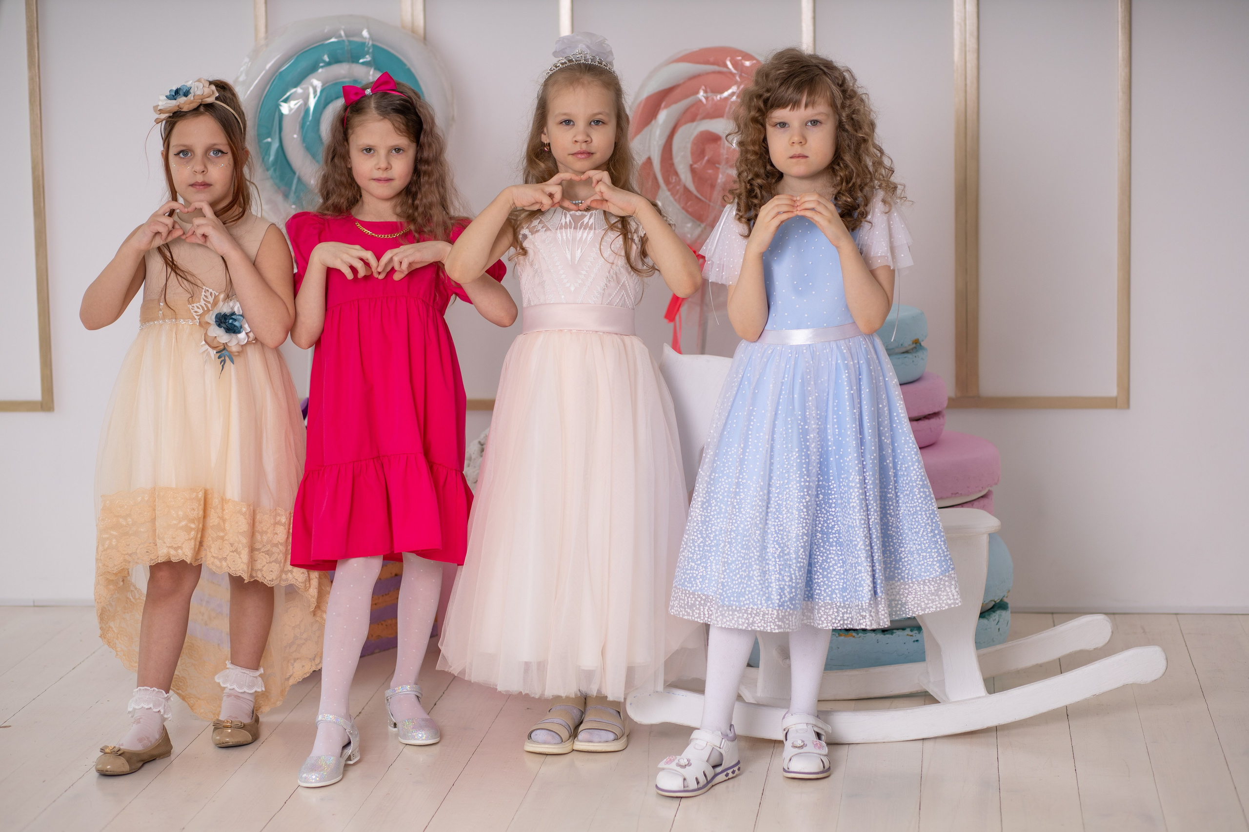 Фотосессия для выпускного альбома (детский сад). Семейный и детский фотограф в Тольятти Ирина Карпенцова