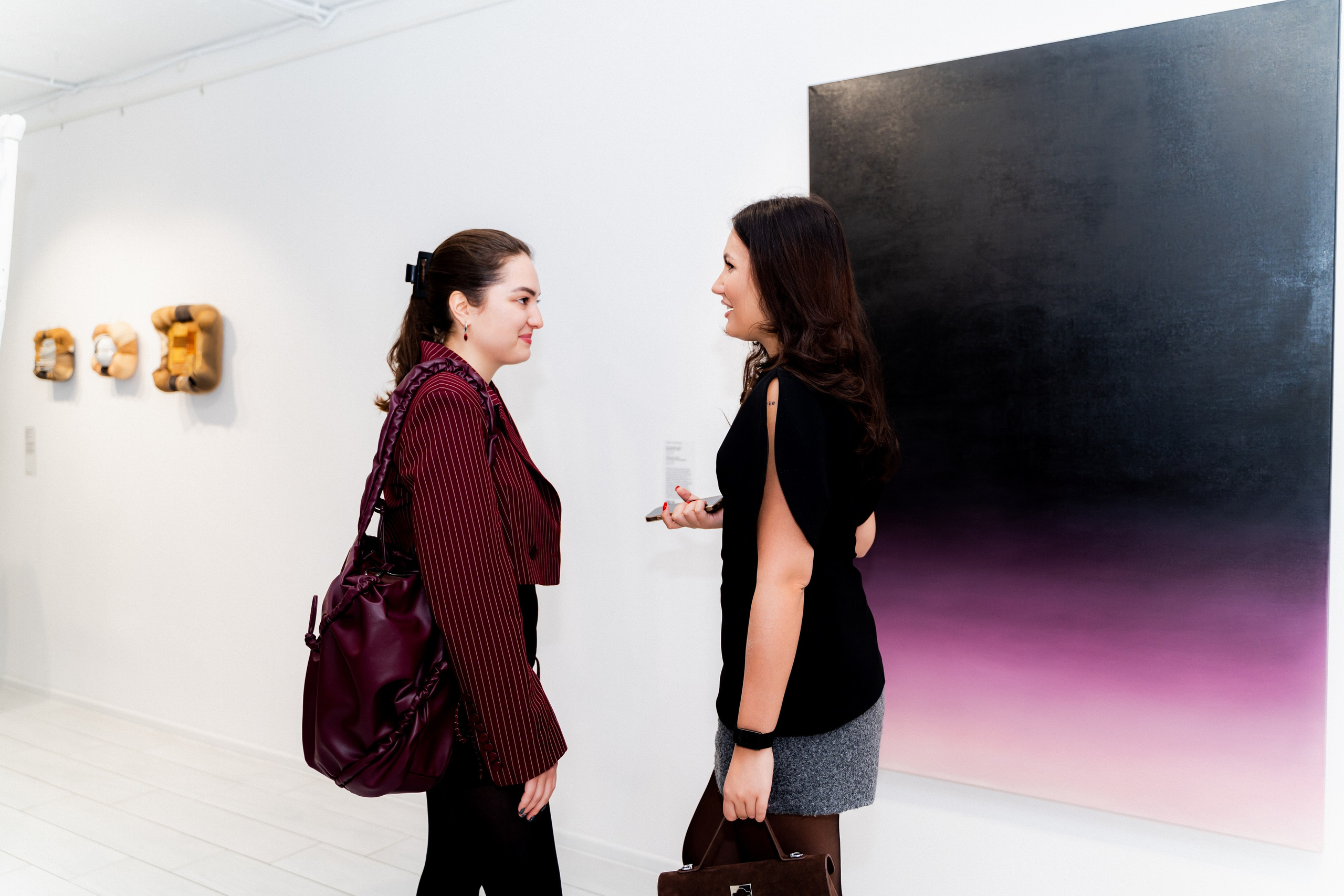 Открытие выставки. Твой фотограф Алина Кочергина