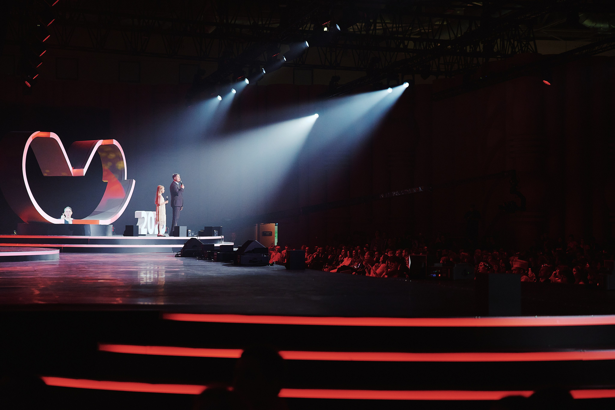 Премия Мы Вместе 2025. Репортажная съемка в Москве