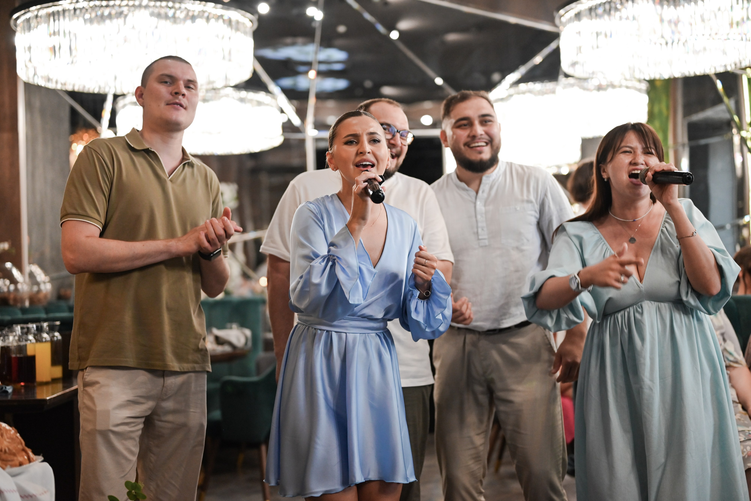 Русские сезоны. Банкет. Свадебный и семейный фотограф в Уфе Александров Максим