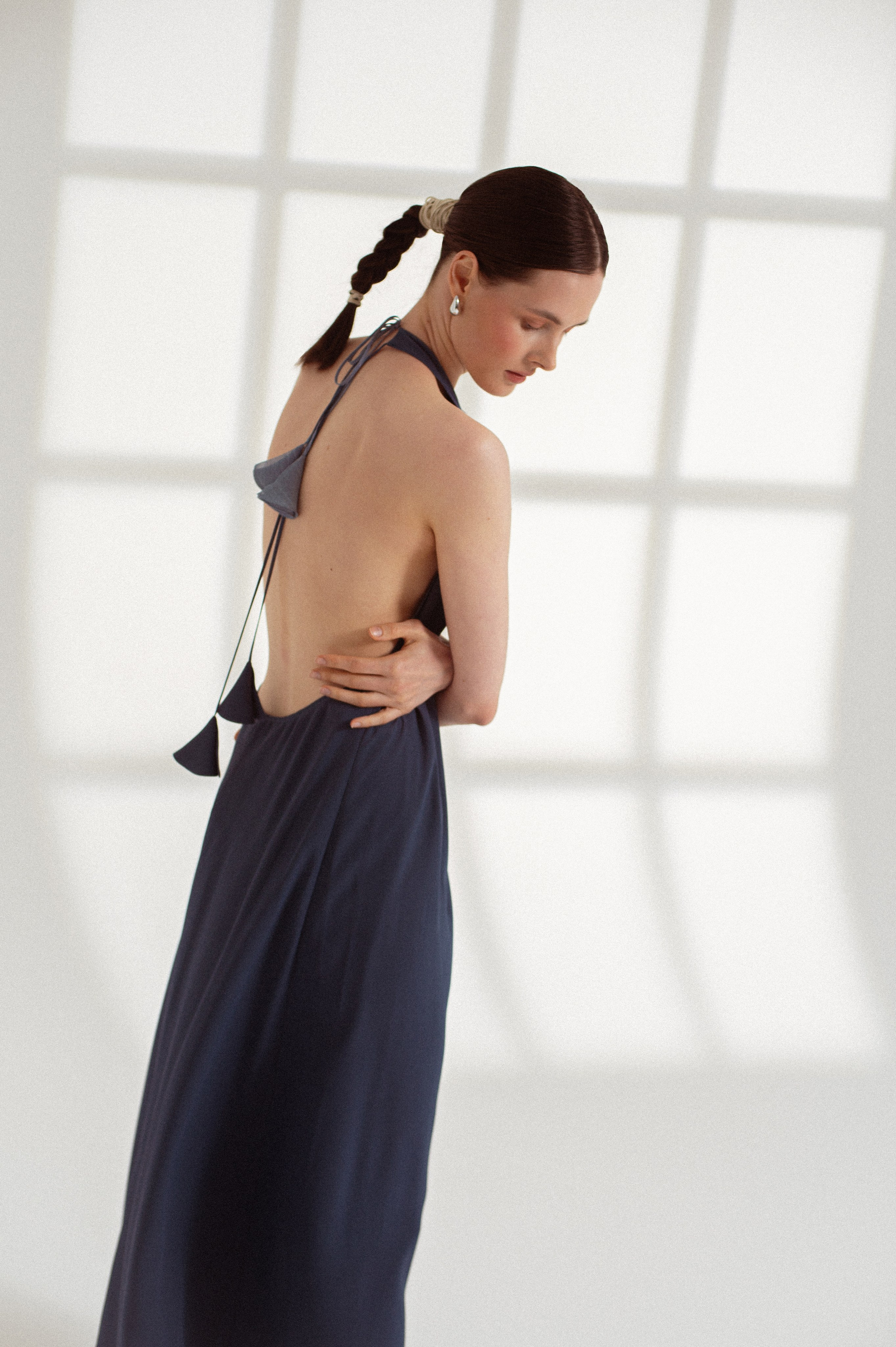 Lookbook for Vovsuda. Elizaveta Filchenko. Fashion-photographer and director