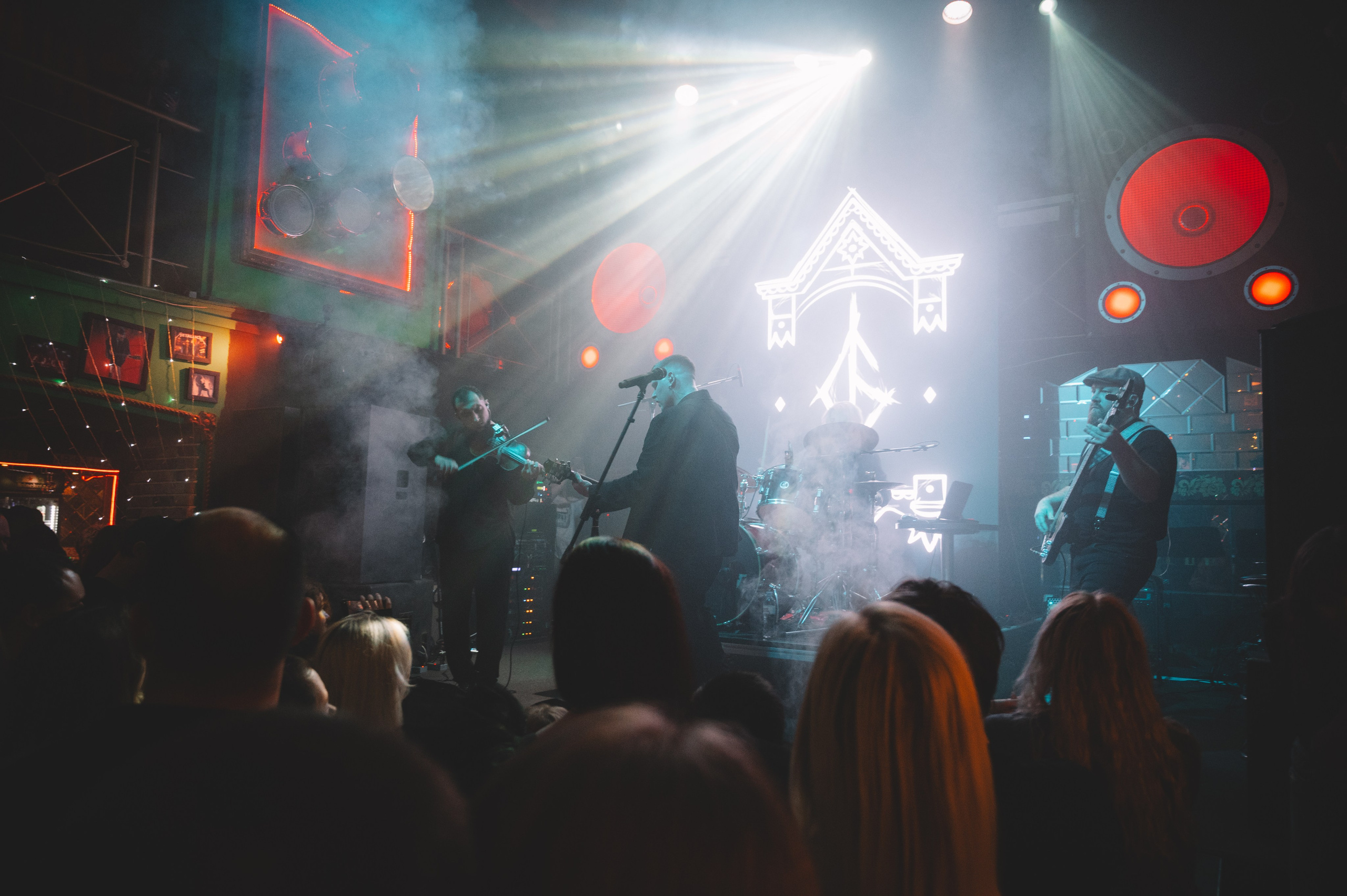 Савелiчъ Бэнд. Фотограф Анна Темнова. Пенза