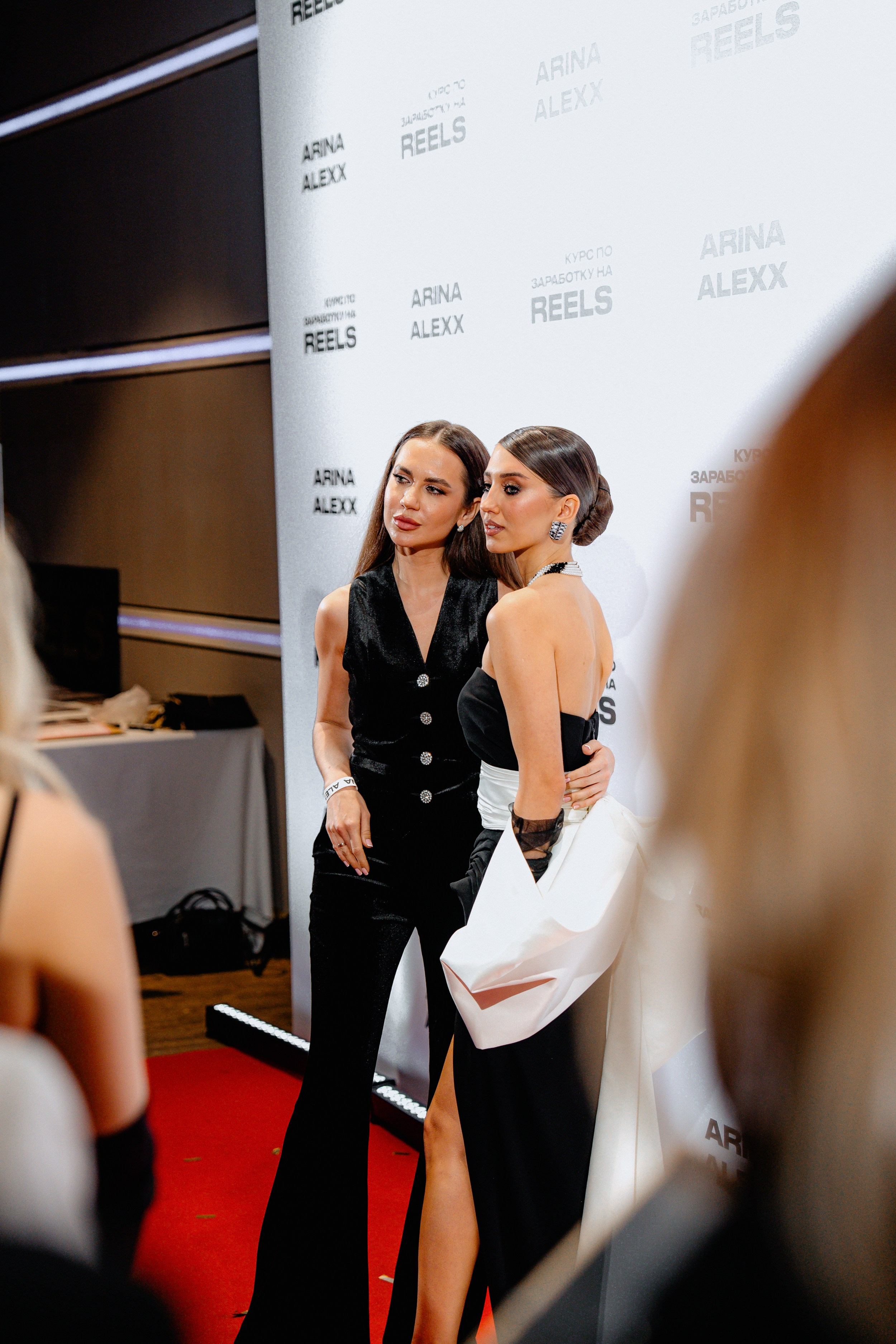 Выпускной курса Арины Алекс по reels. Костя Жуков — фотограф в Москве