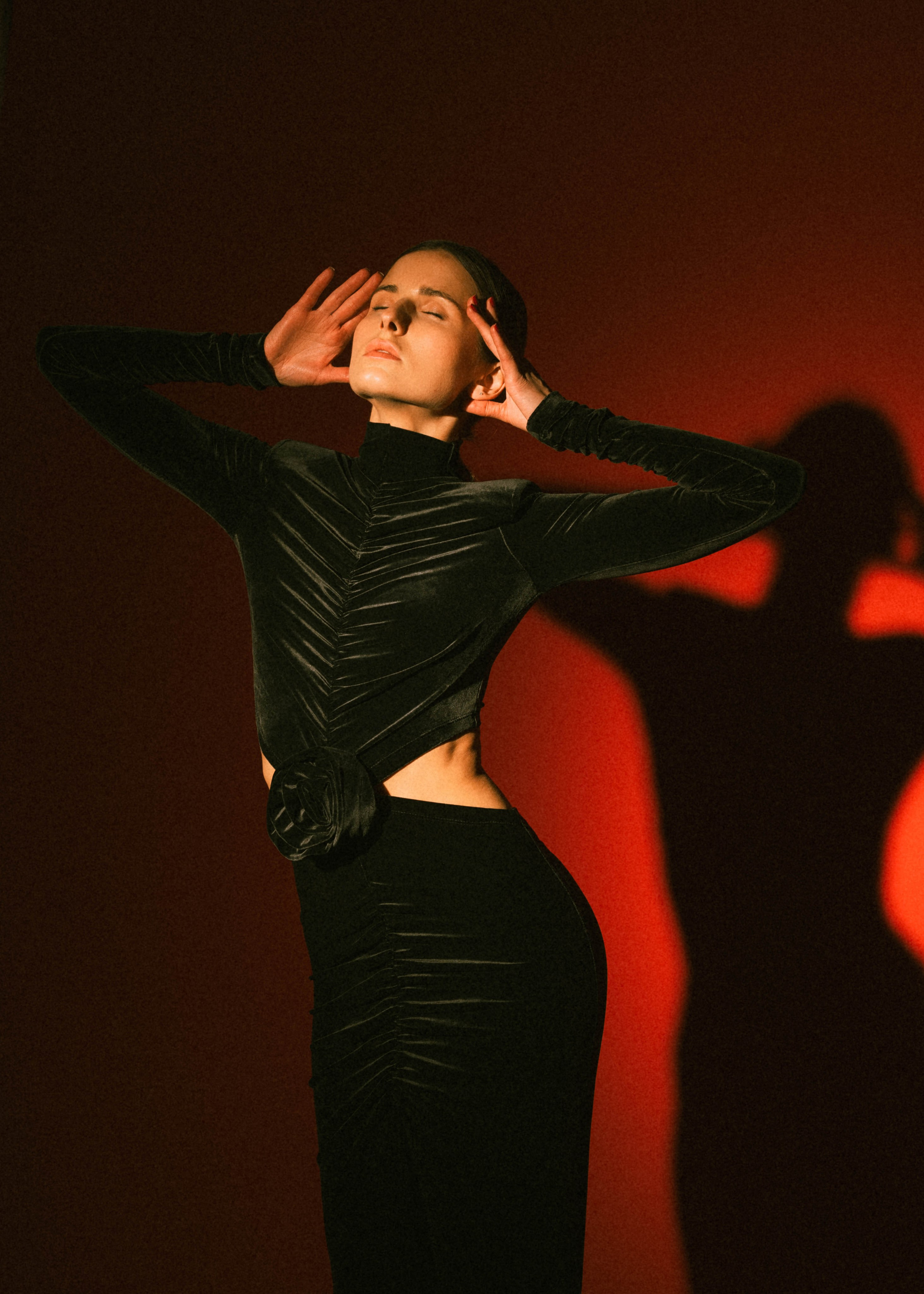 Искусственный свет. Индивидуальные, семейные, любовные съемки в Москве