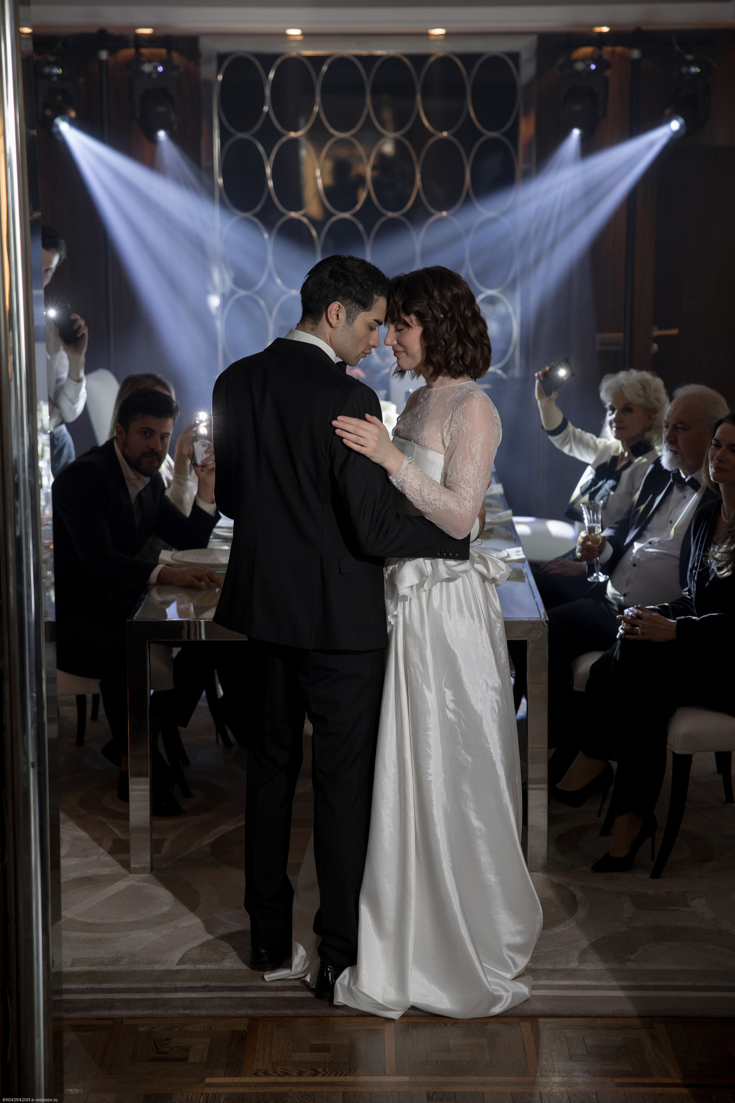 Даниэль и Елизавета. Свадебный и семейный фотограф Евгений Резанов