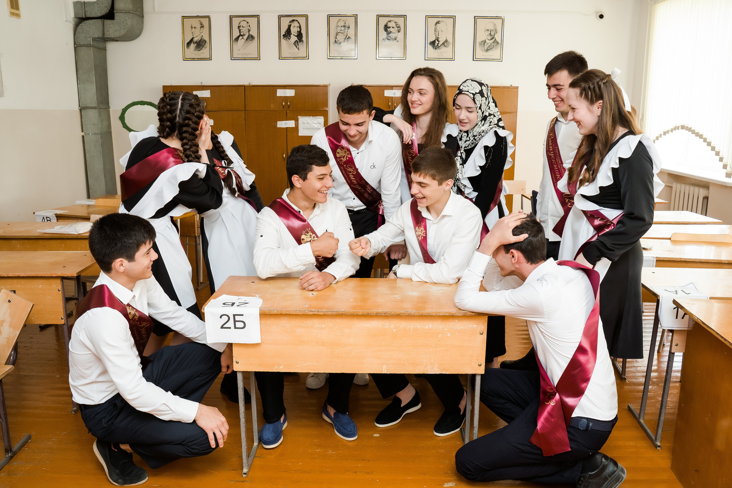 Выпуск 2023 Махачкала 56 школа. Свадебный и семейный фотограф респ. Дагестан и г. Москва Диана Старри