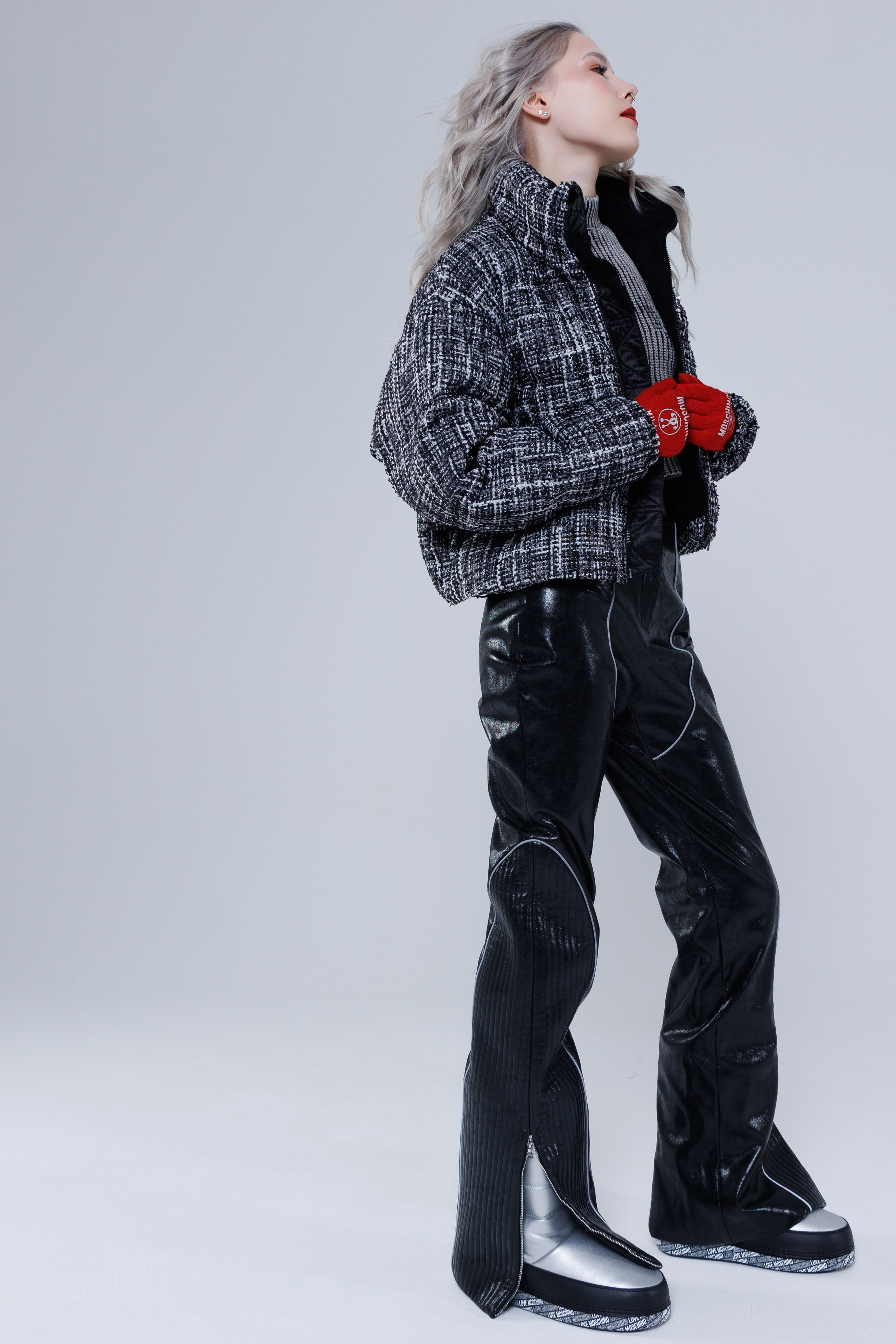 Зима близко. Портретный фотограф в Санкт-Петербурге