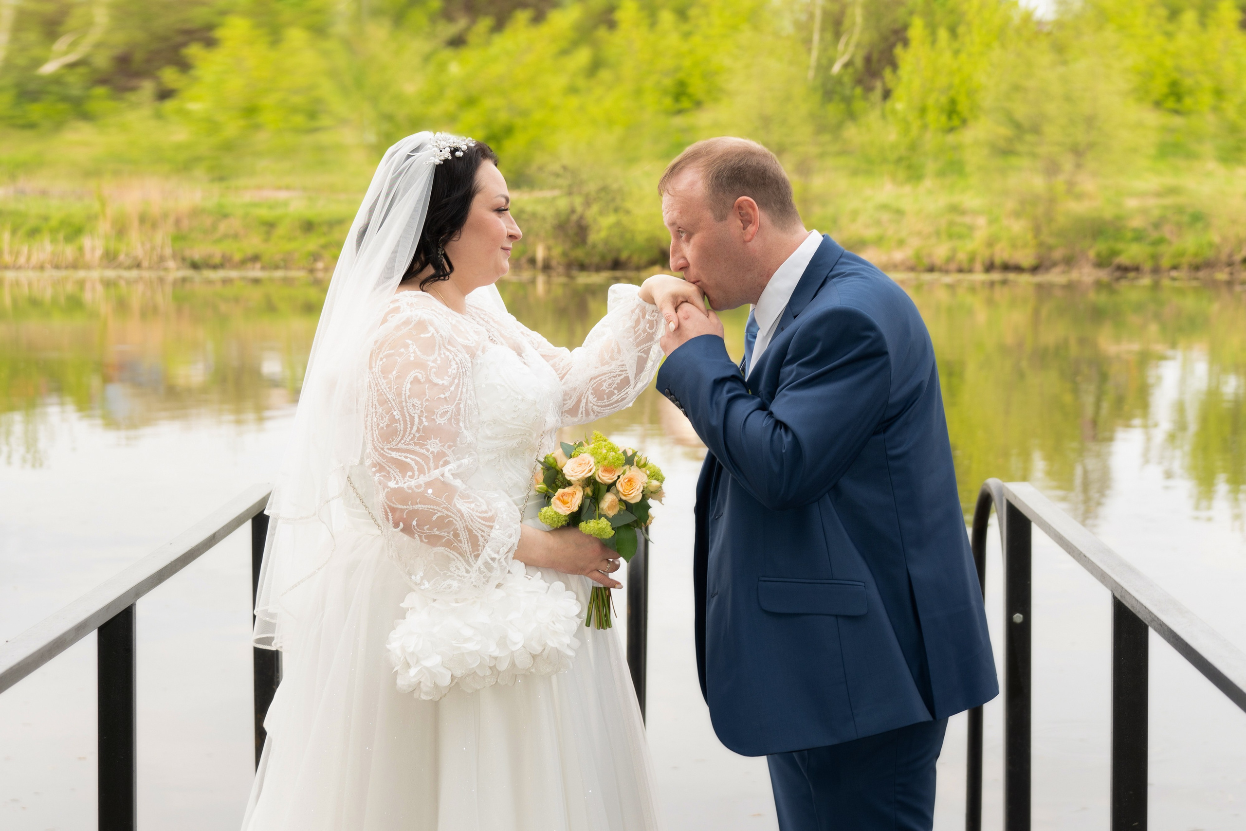 Свадебная фотосъёмка. Nikolay Serfoord