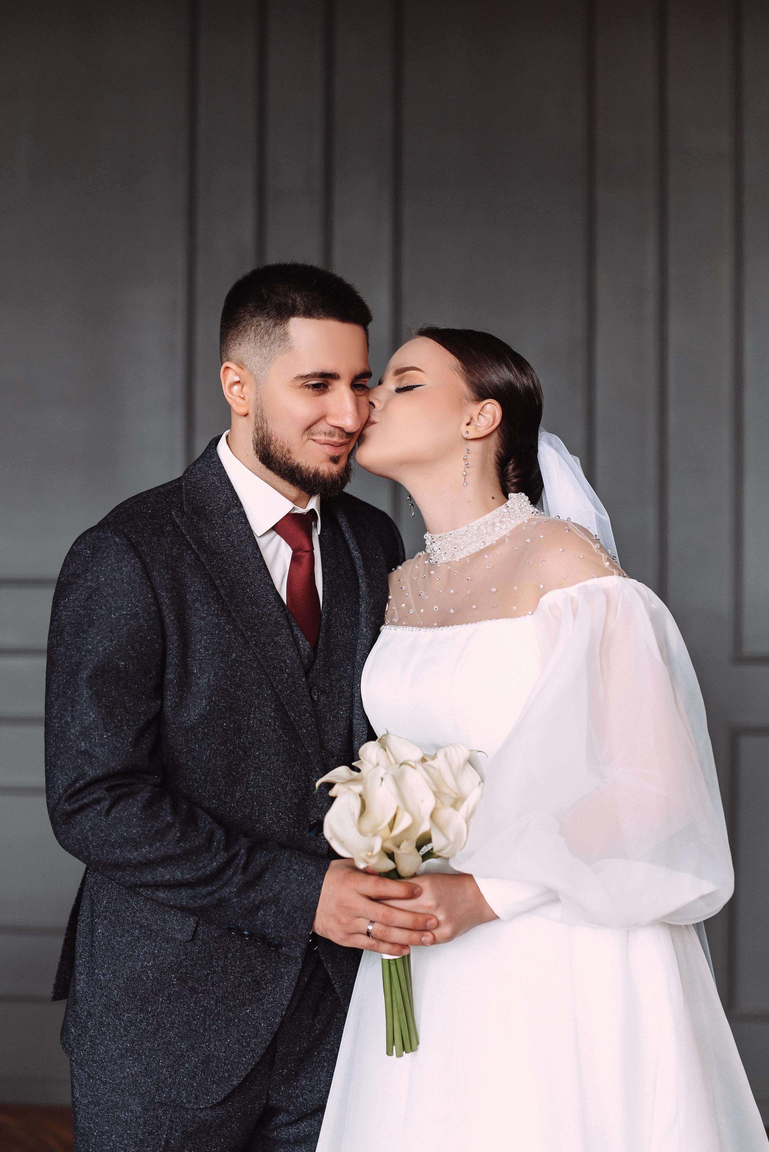 Ильяс + Олеся. Свадебный и семейный фотограф в Волгограде Олеся Лисицкая