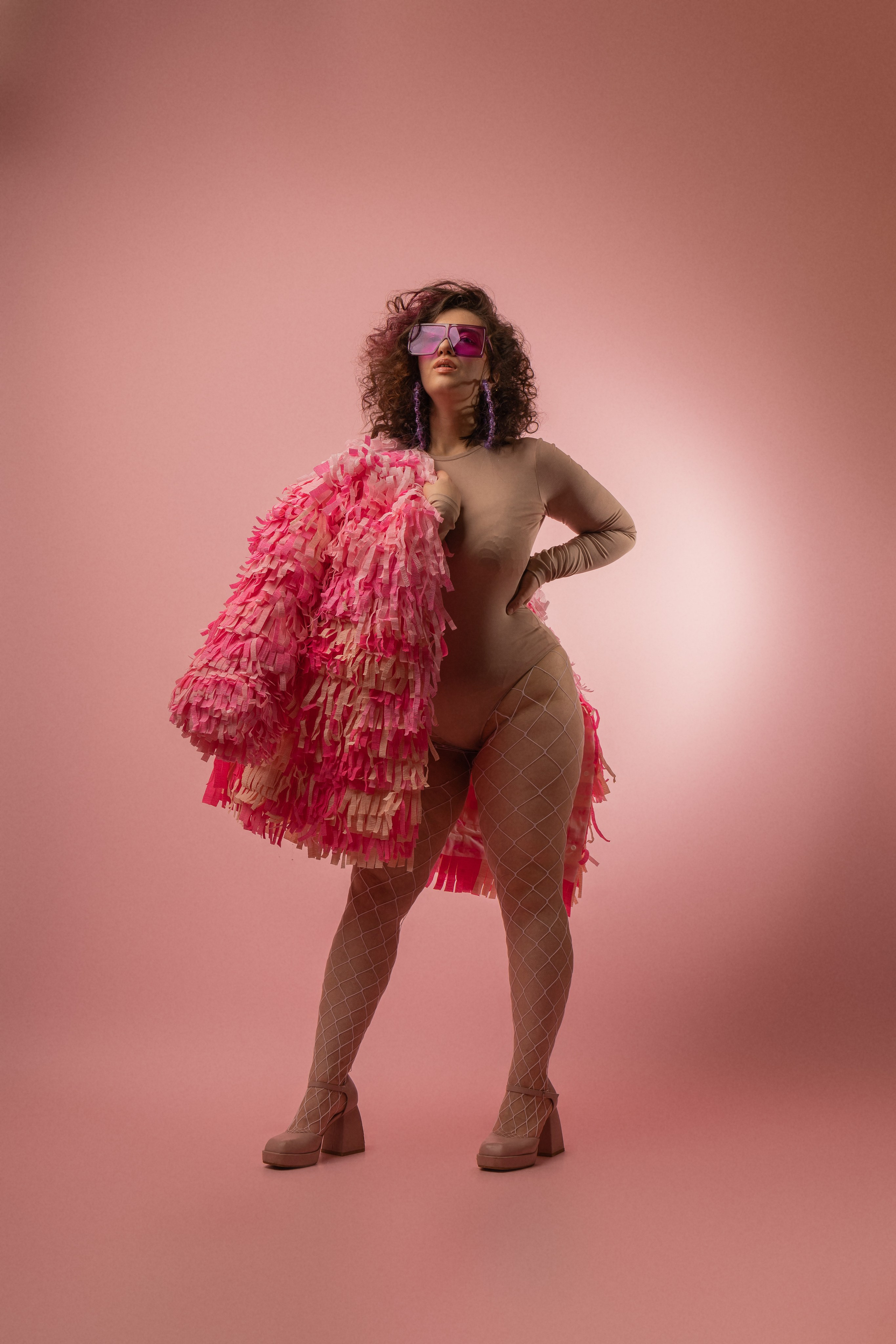 Piñata. Фотограф в Воркуте Мария Фомина