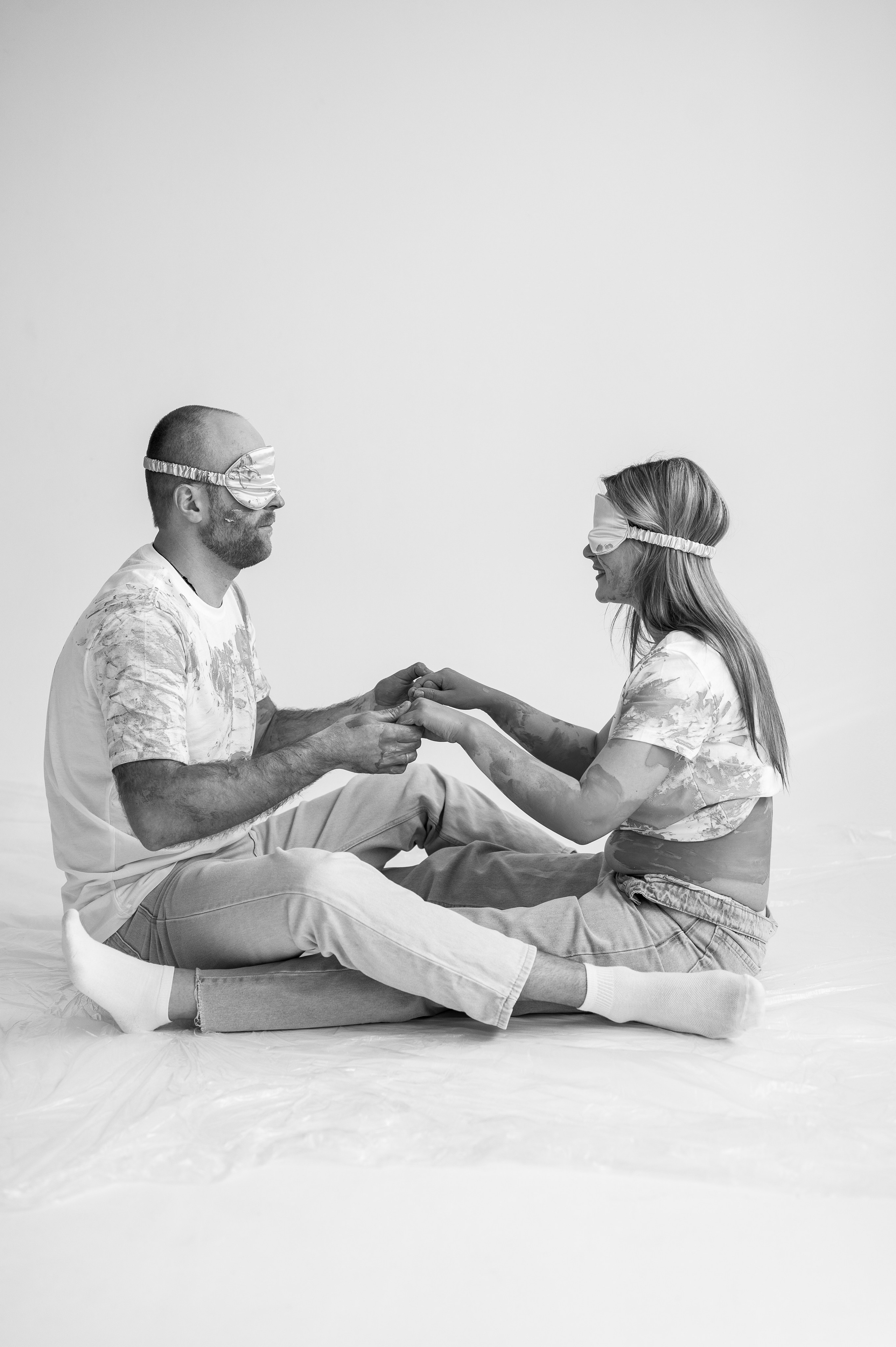 Гендер пати с красками. Свадебный и семейный фотограф в Краснодаре Алина Мельник