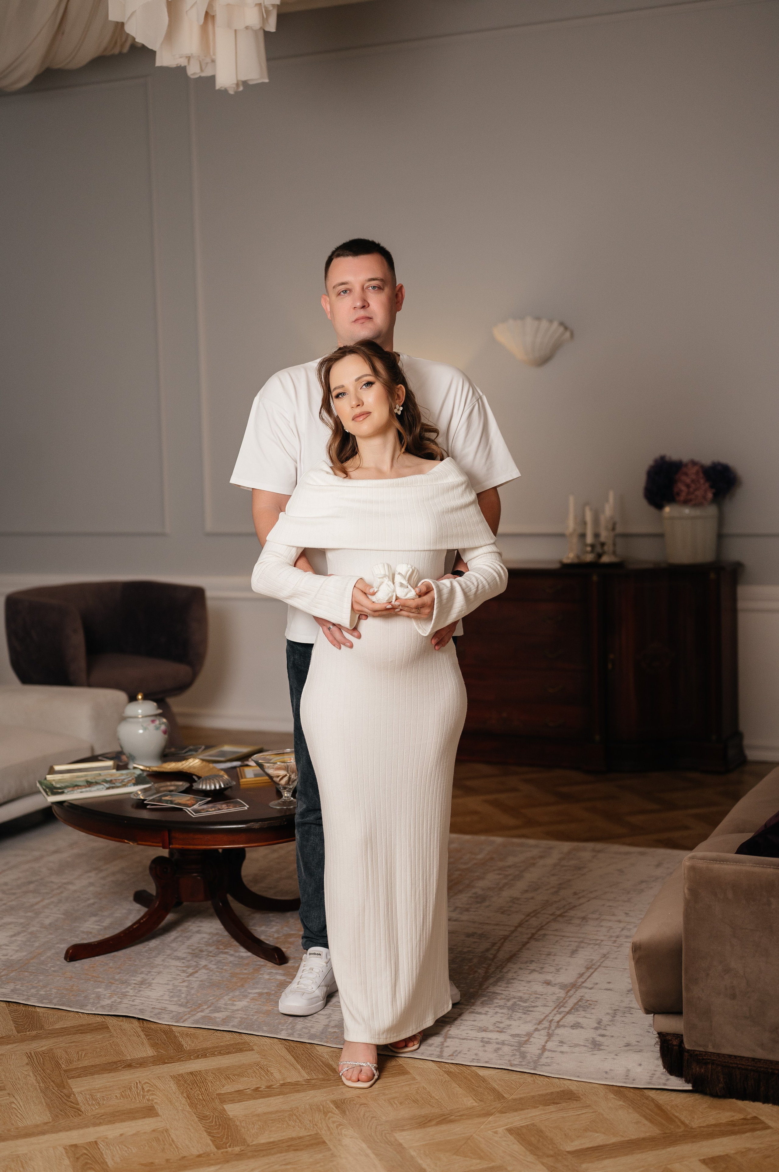 В ожидании чуда. Свадебный и семейный фотограф в Краснодаре Алина Мельник