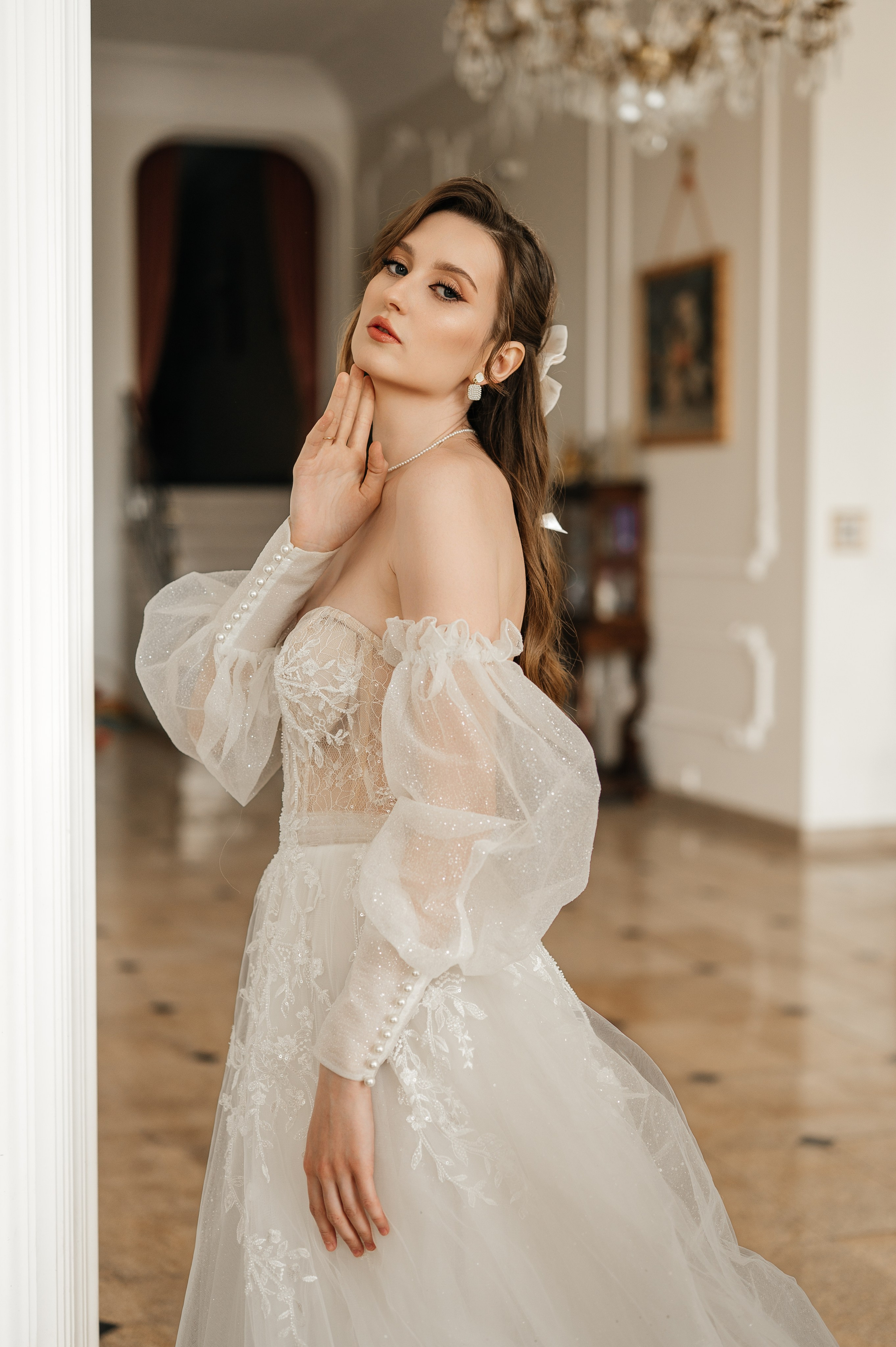 Утро невесты (Даша). Свадебный и семейный фотограф в Краснодаре Алина Мельник