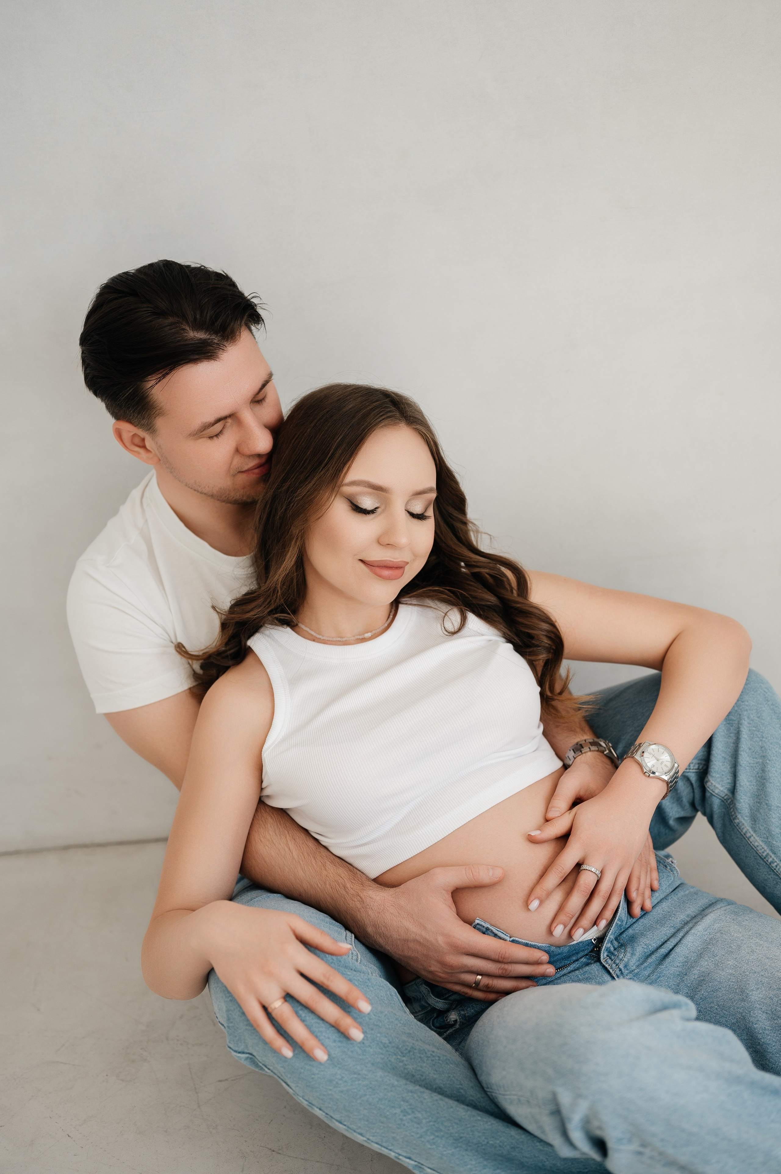 Фотосессия беременности. Свадебный и семейный фотограф в Краснодаре Алина Мельник