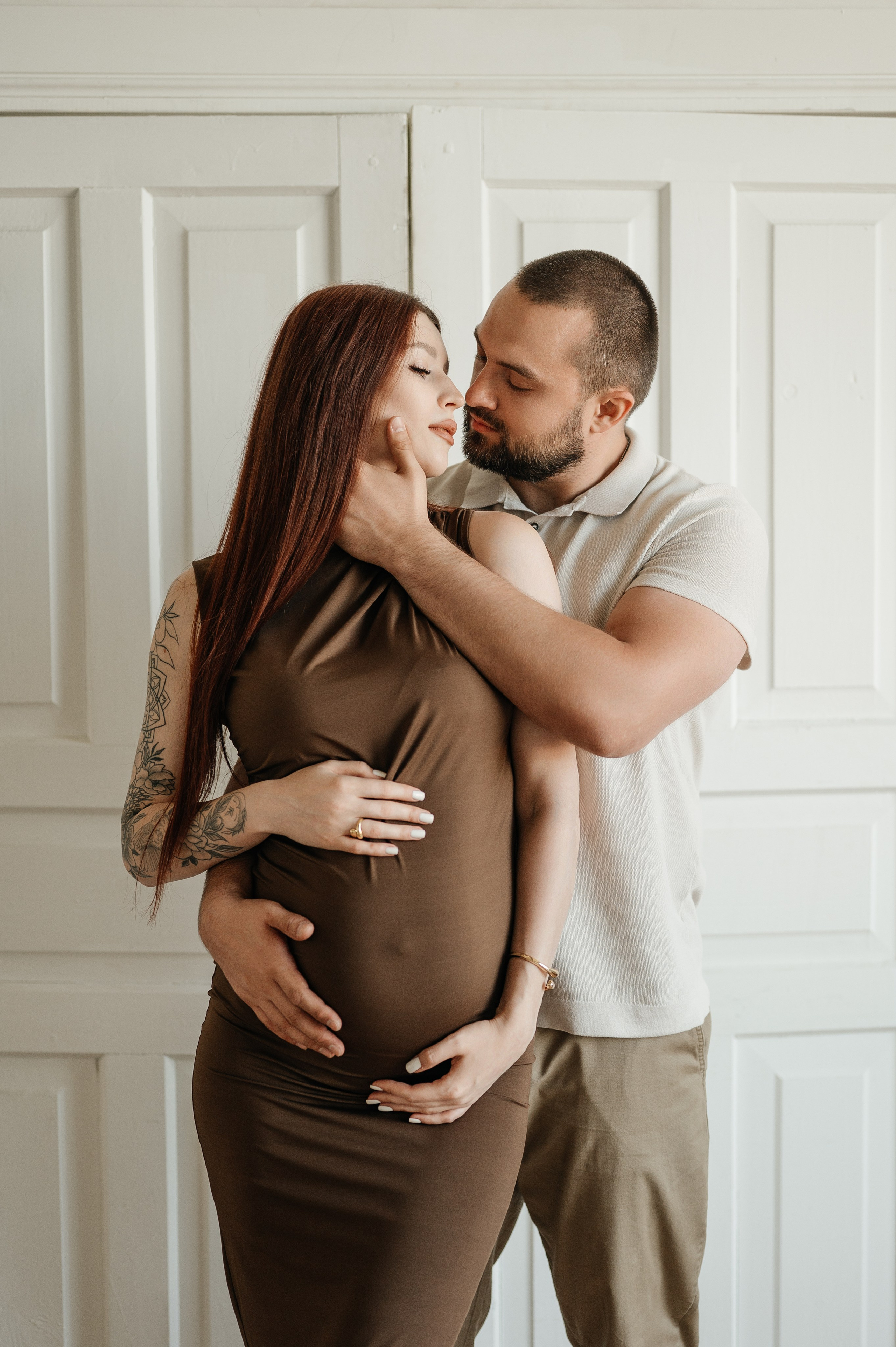 В ожидании чуда. Свадебный и семейный фотограф в Краснодаре Алина Мельник