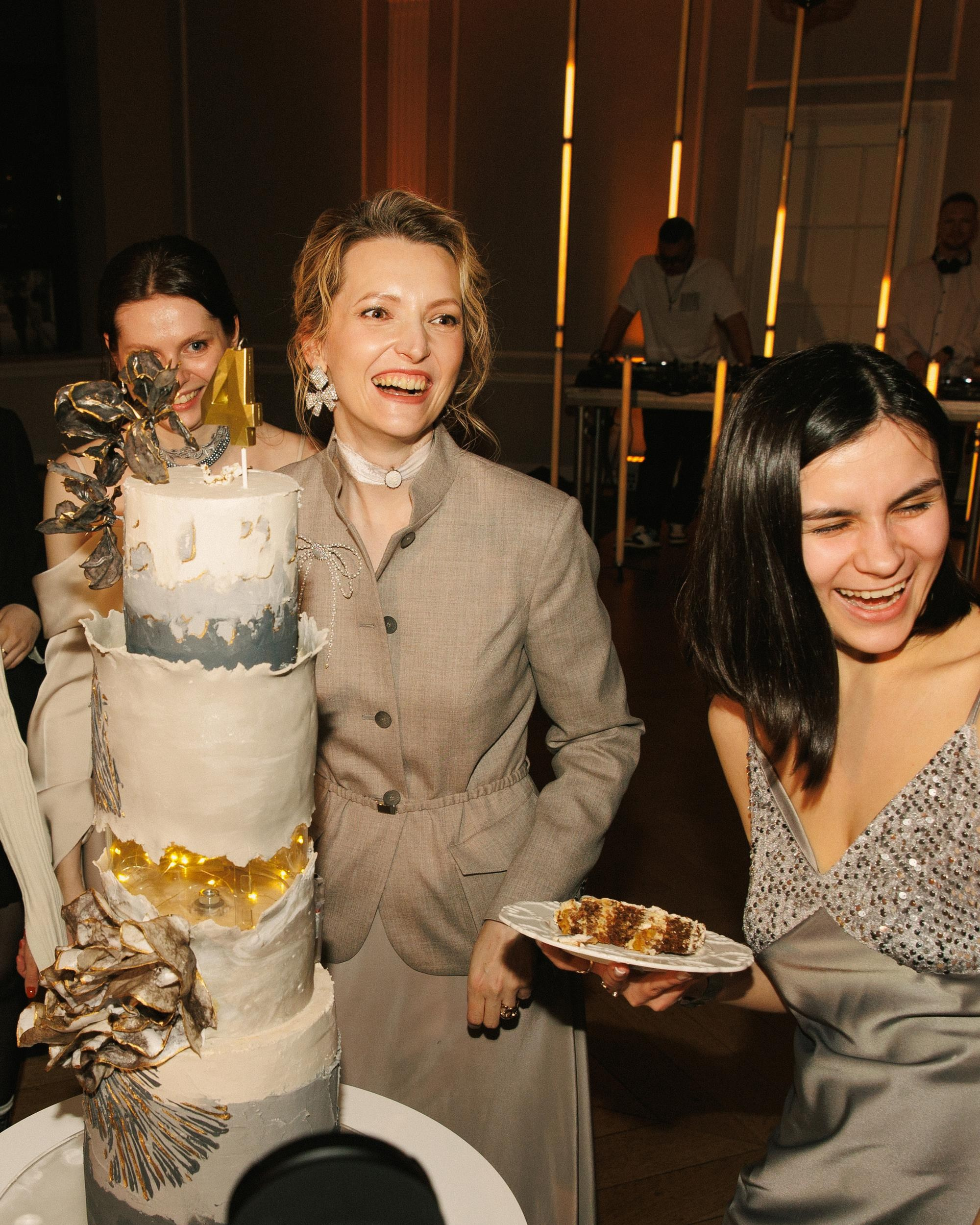GRAY CHIC 4th BIRTHDAY PARTY. Свадебный фотограф в Санкт‑Петербурге Елена Пчельникова