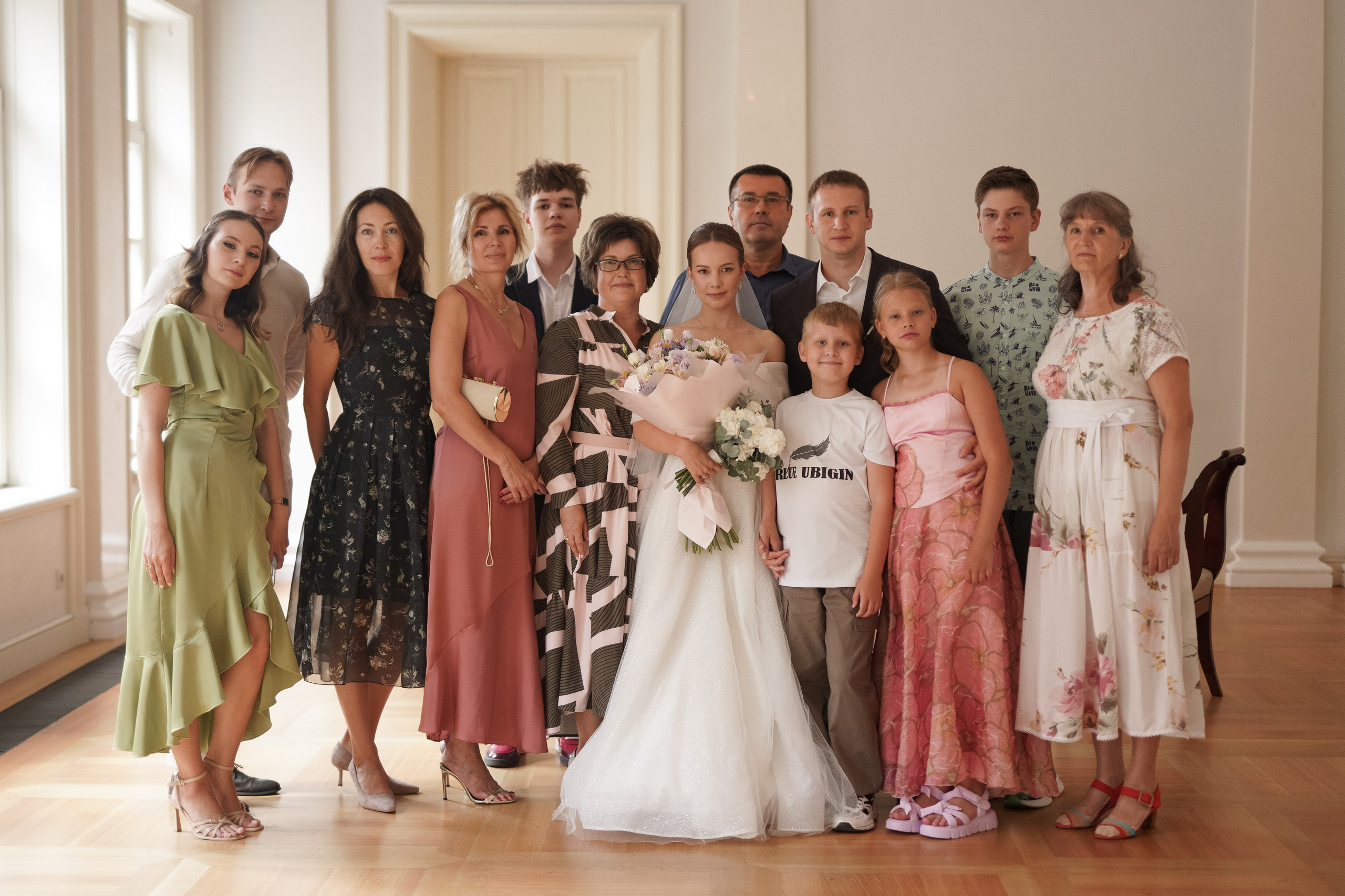 Наталья и Феликс. Свадебный фотограф Марина Попова