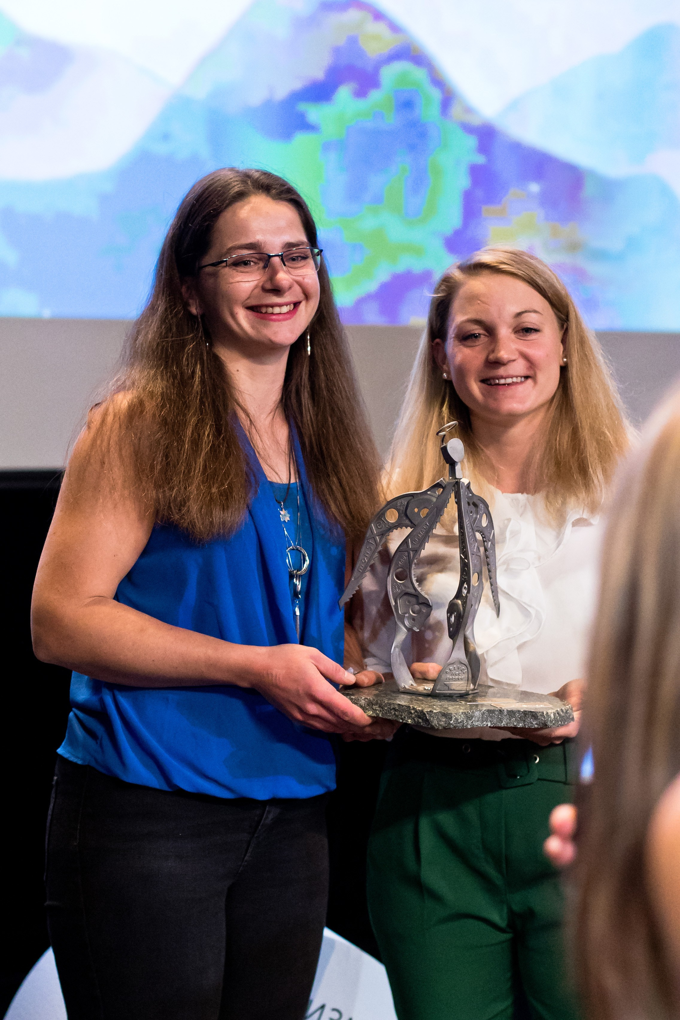 Церемония вручения премии 2024. Альбом 1. Премия Стальной Ангел