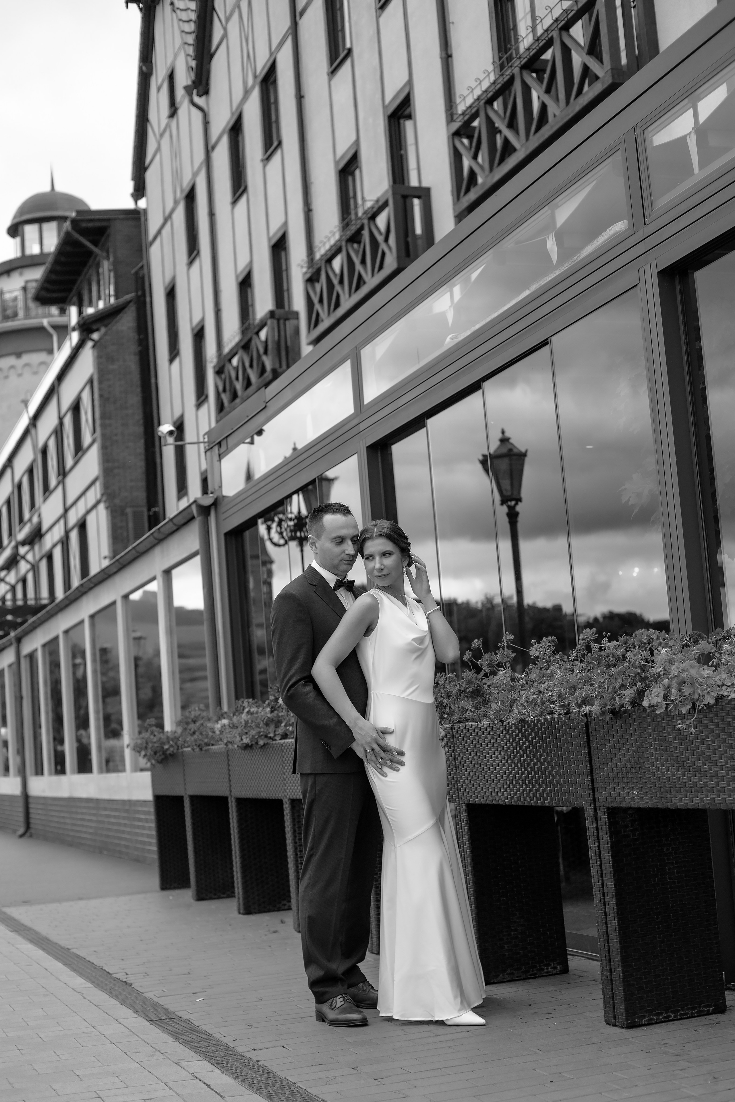 Максим и Надя. На Канта. Фотограф в Калининграде Решетникова Алина