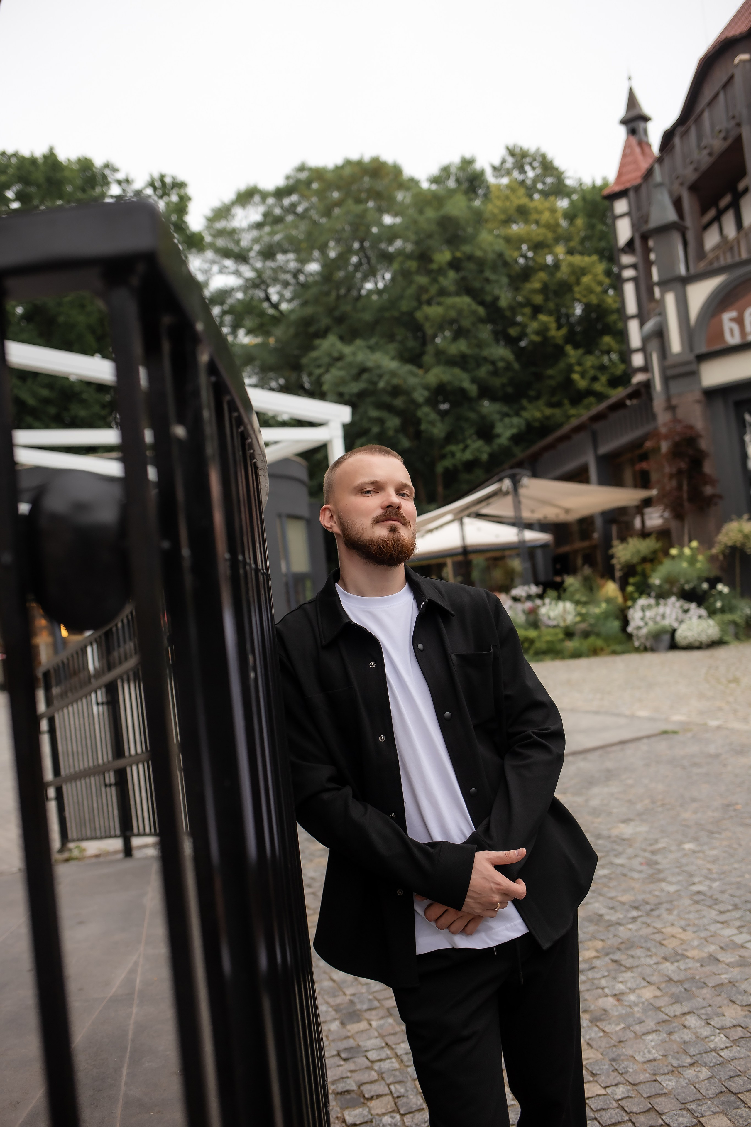 Кристина и Коля. В Зеленоградске. Фотограф в Калининграде Решетникова Алина