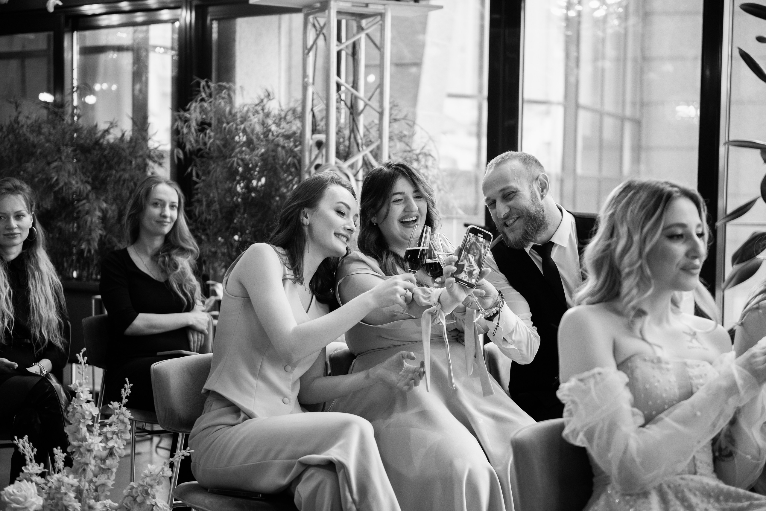 Свадебная фотосессия