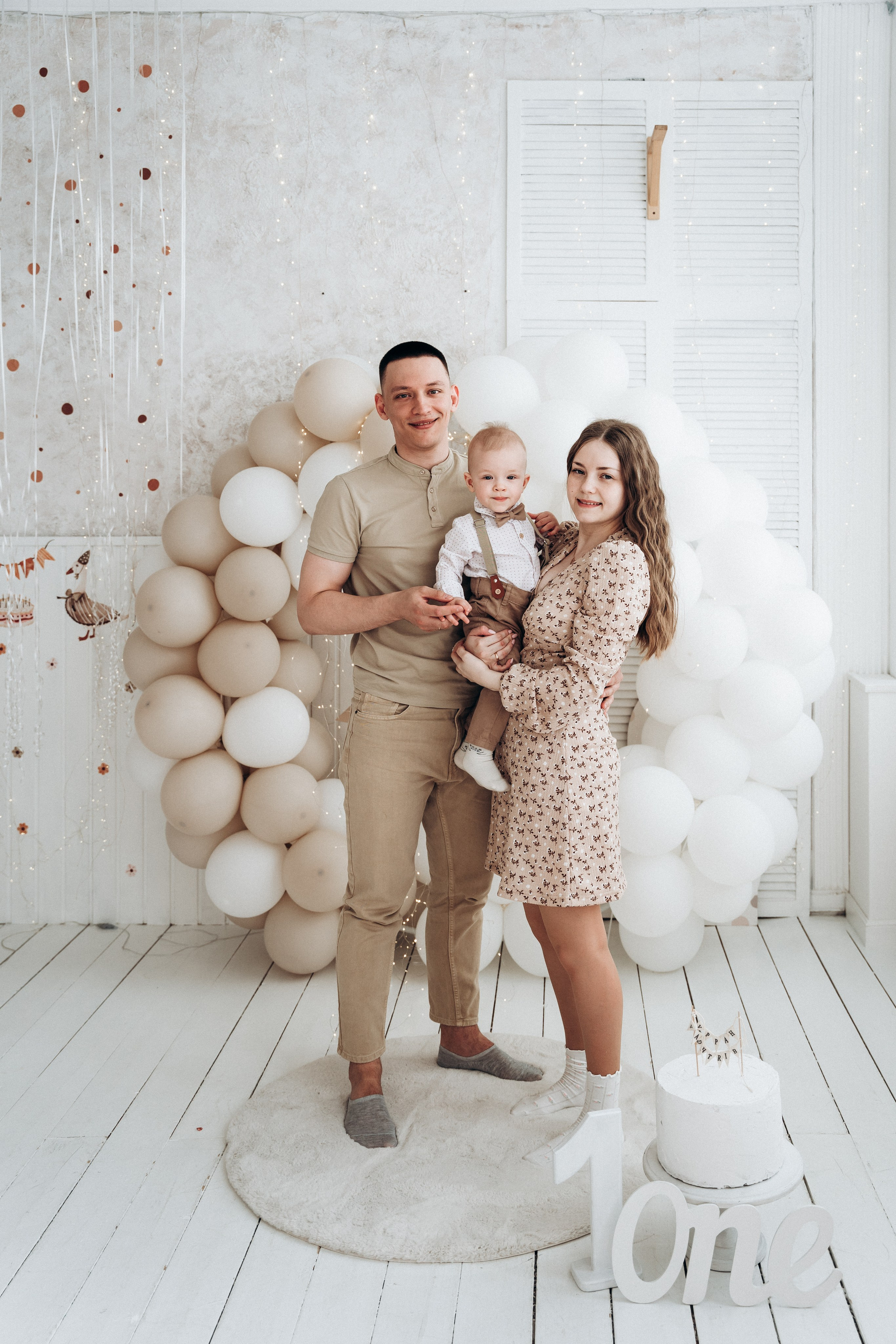 Роману 1 год. Главная