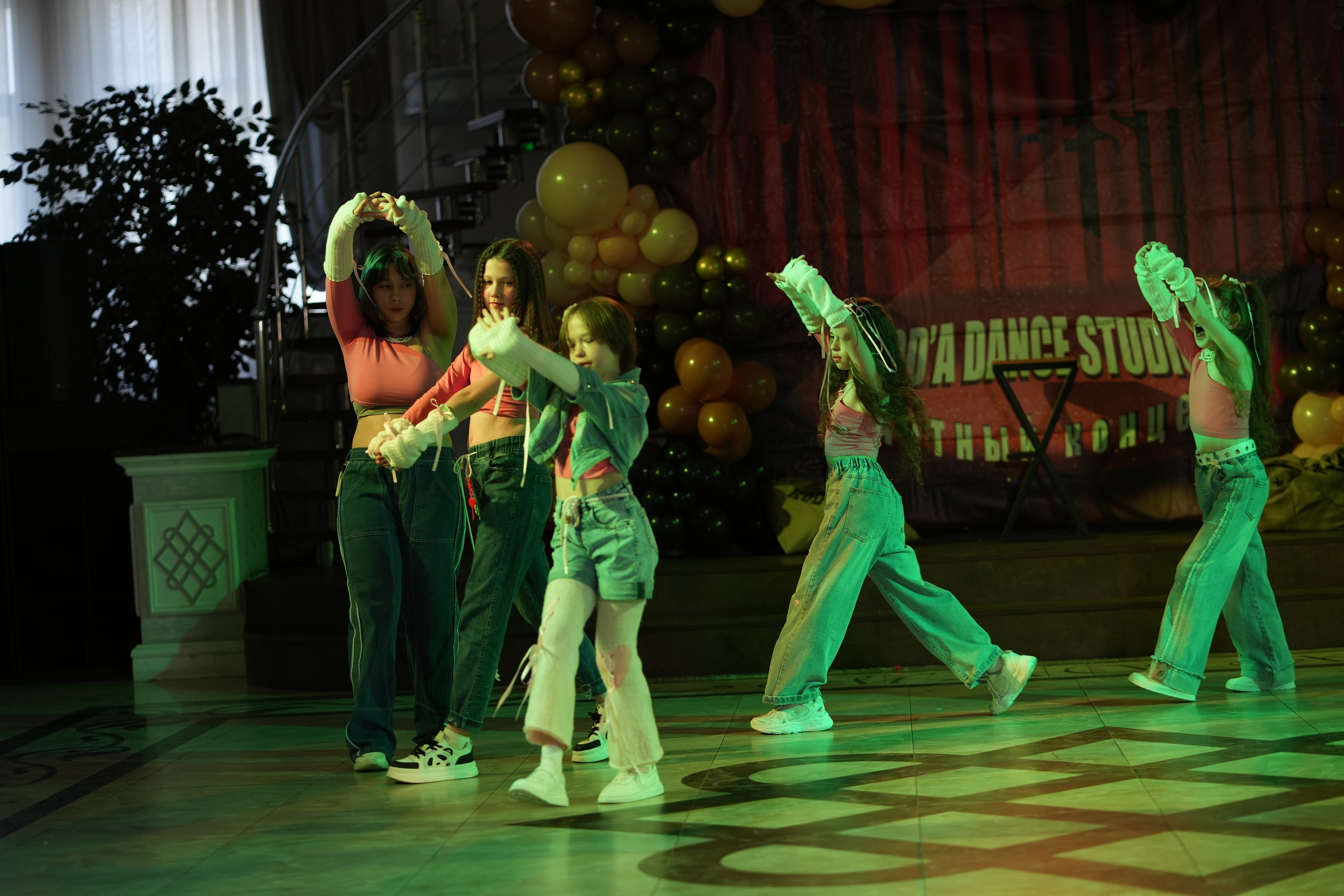 Отчётный концер KOD'A dance studio. Фотограф, видеограф Пятигорск, Ставрополь, Ессентуки, Petlyakovs_photo