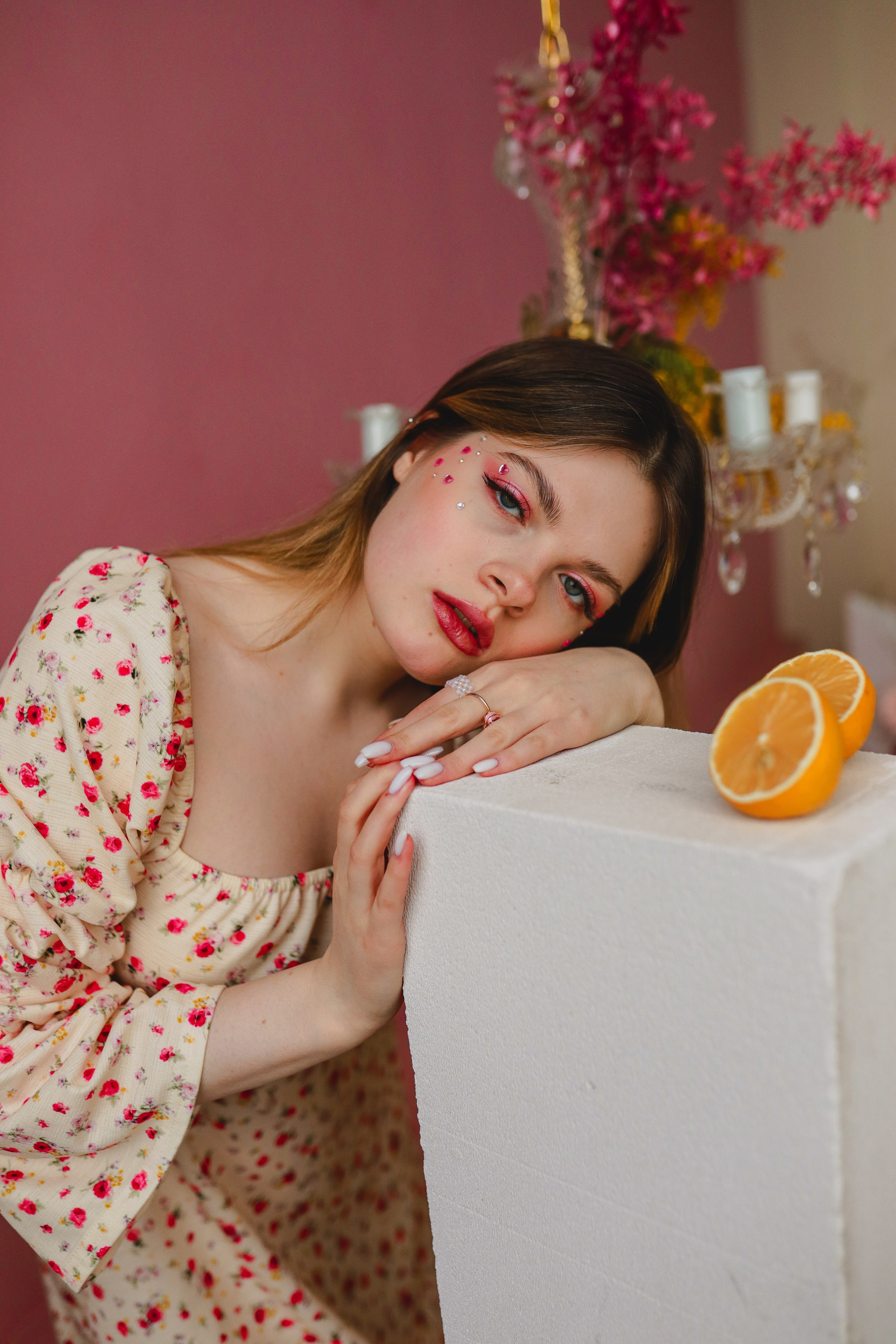 Цветочная весна