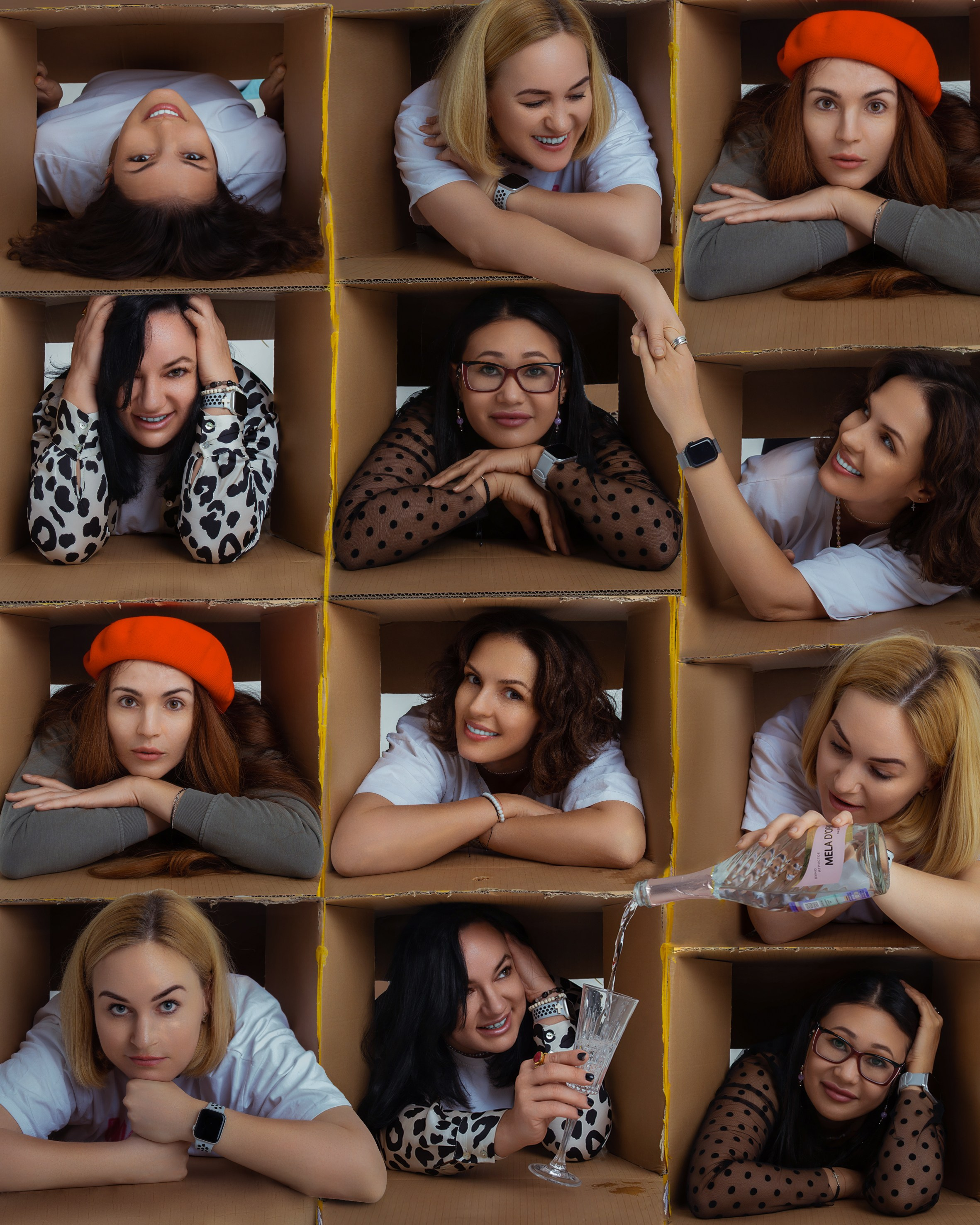 Olga Polyglot. Mr RE Photography