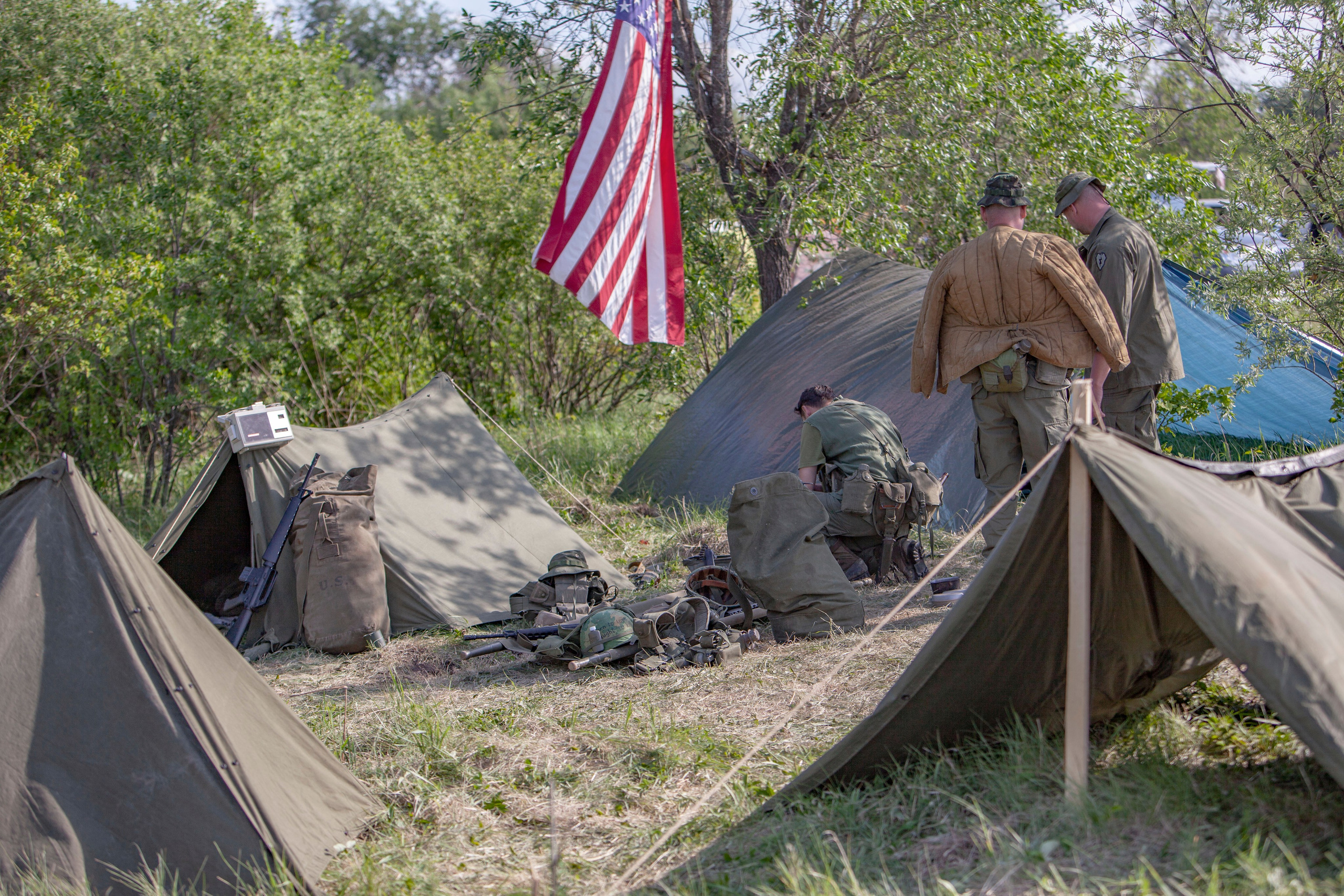 Фестиваль реконструкций 2022. Репортажный фотограф в Новосибирске