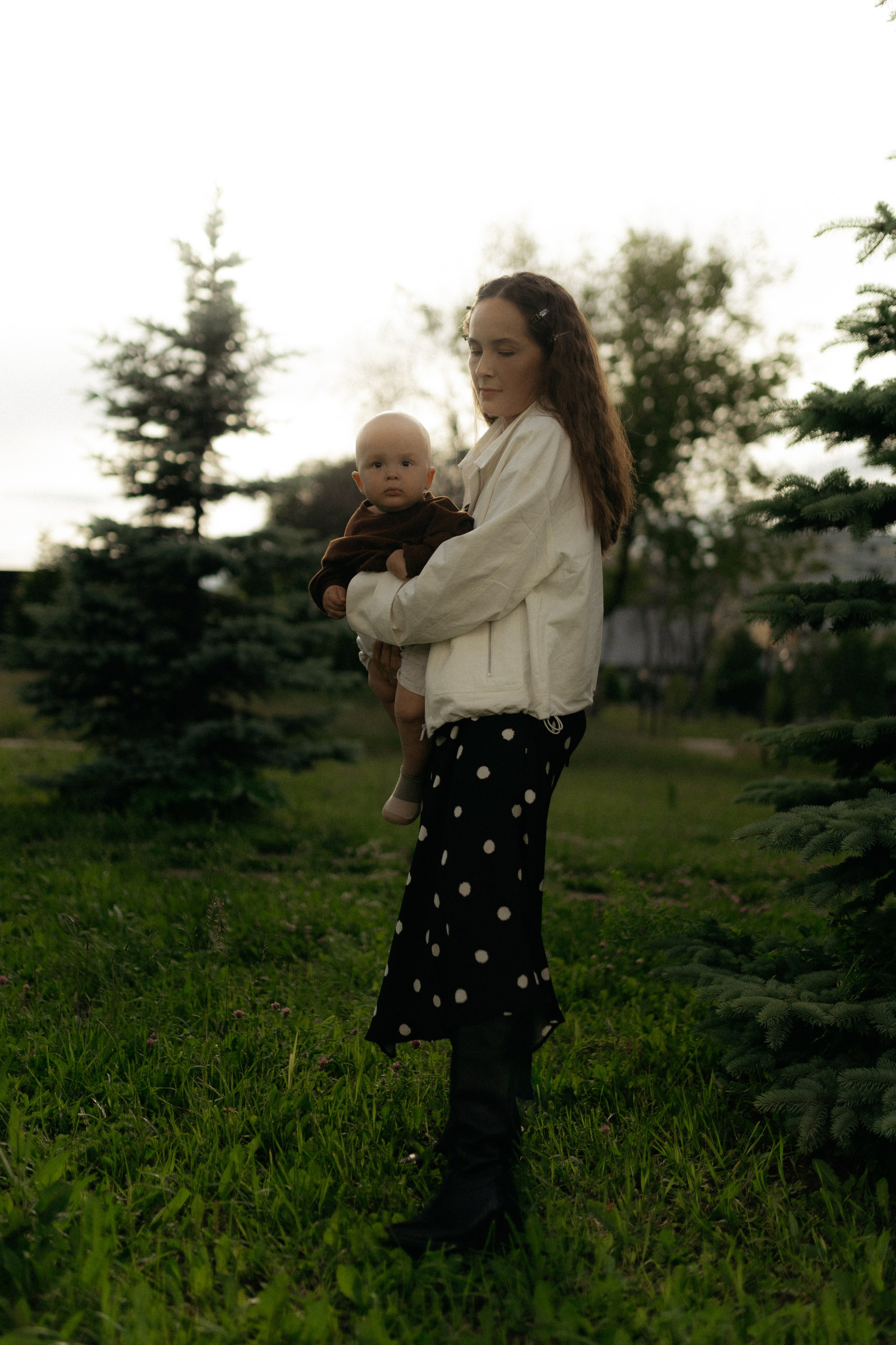 Лиза, Матвей и Роман. DARYA.BELKINA