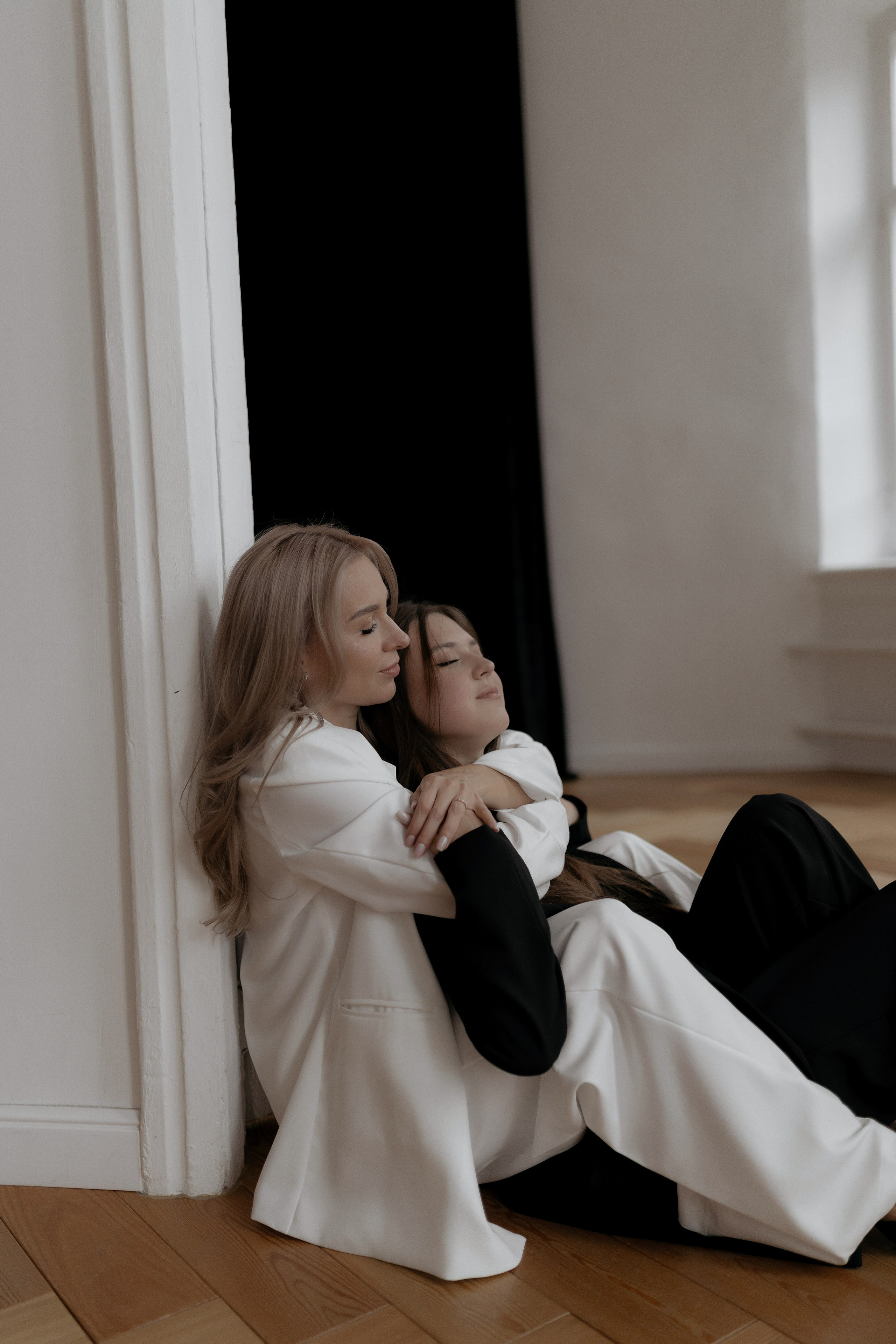 Мария и Александра. DARYA.BELKINA