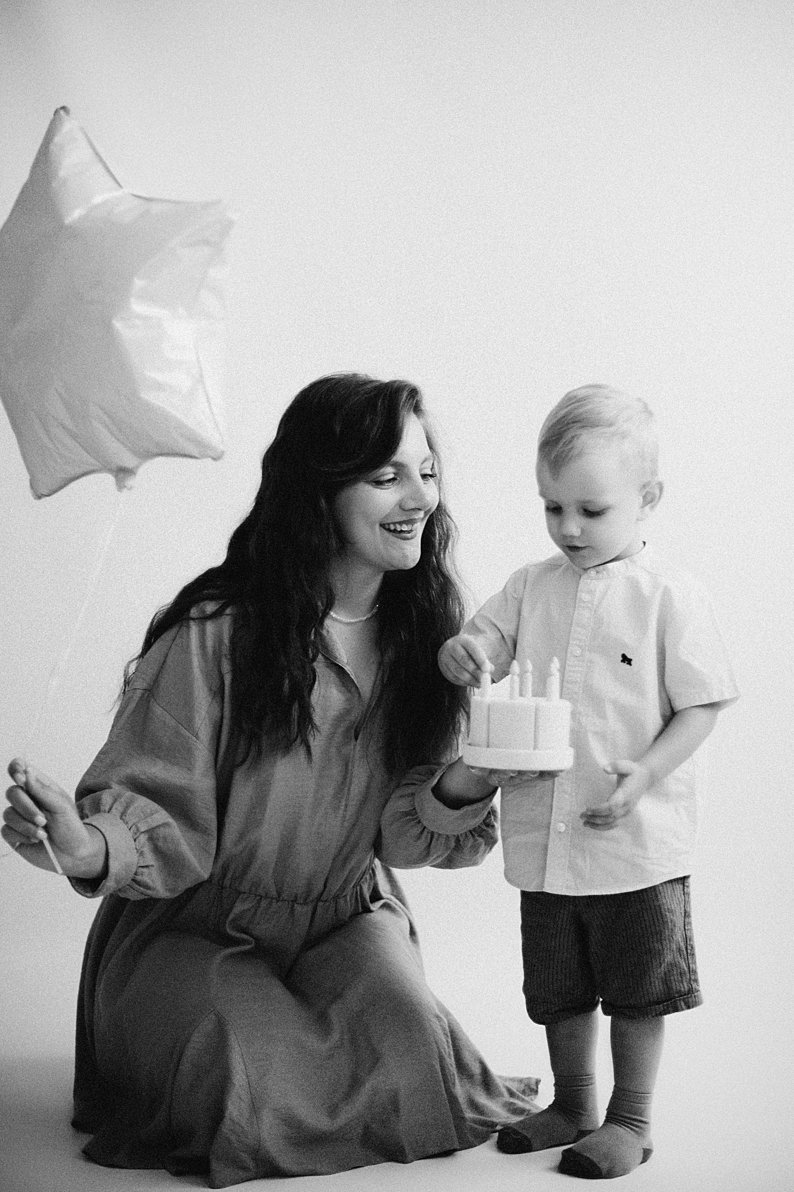 Ангелина и мальчики. Репортажный и детский фотограф в Минске