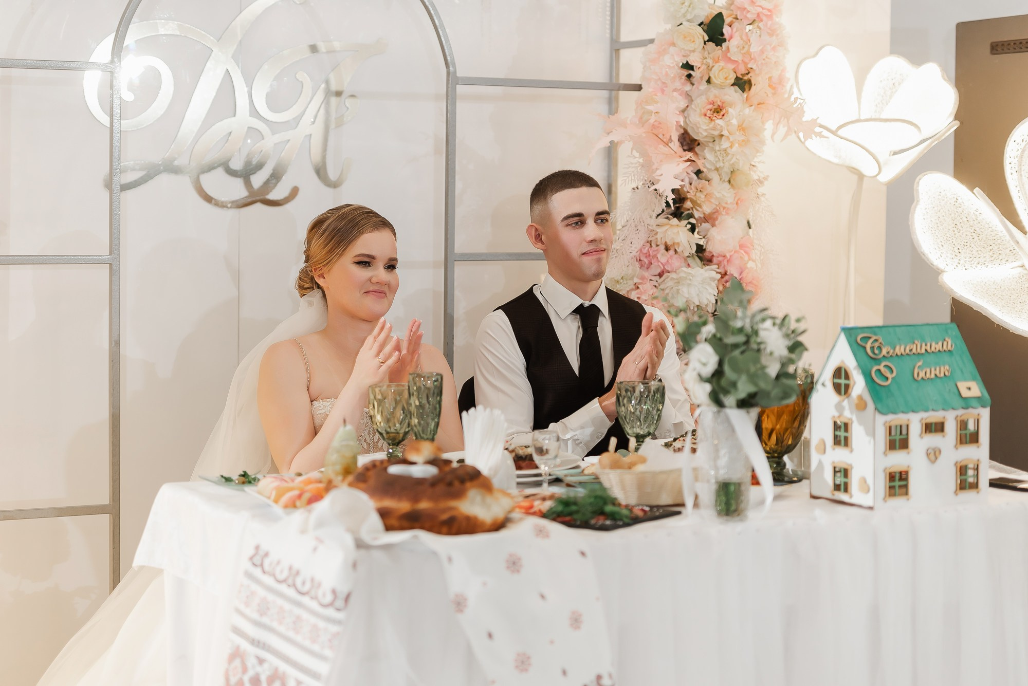 Дима и Арина. Свадебный фотограф в Барнауле Дмитрий Медведев