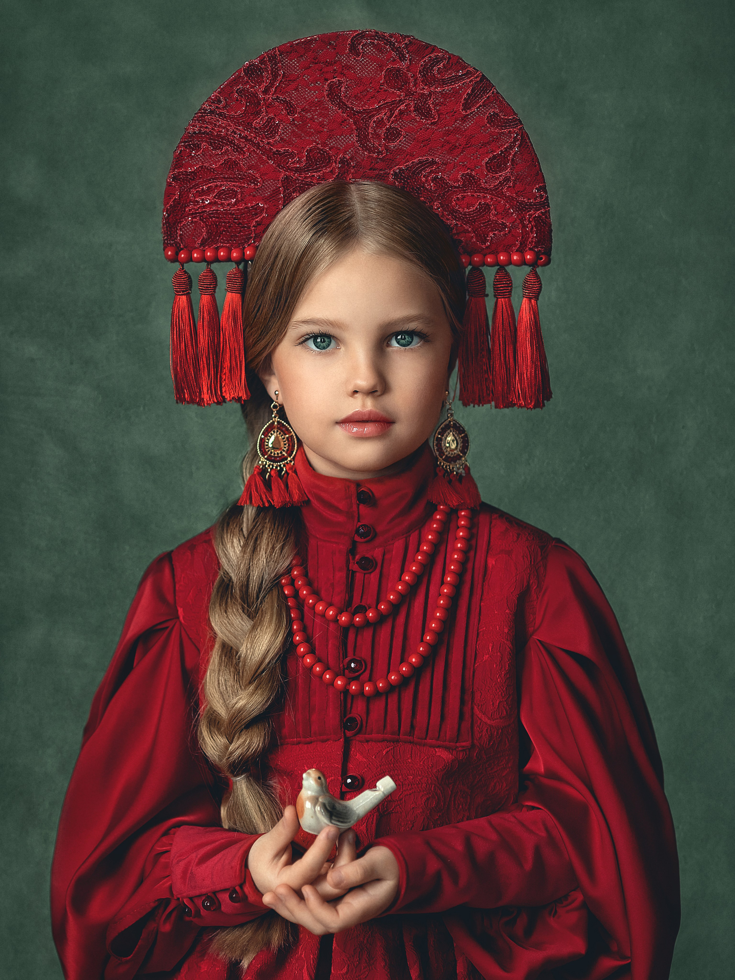 Михайлова Елена. Art Portrait