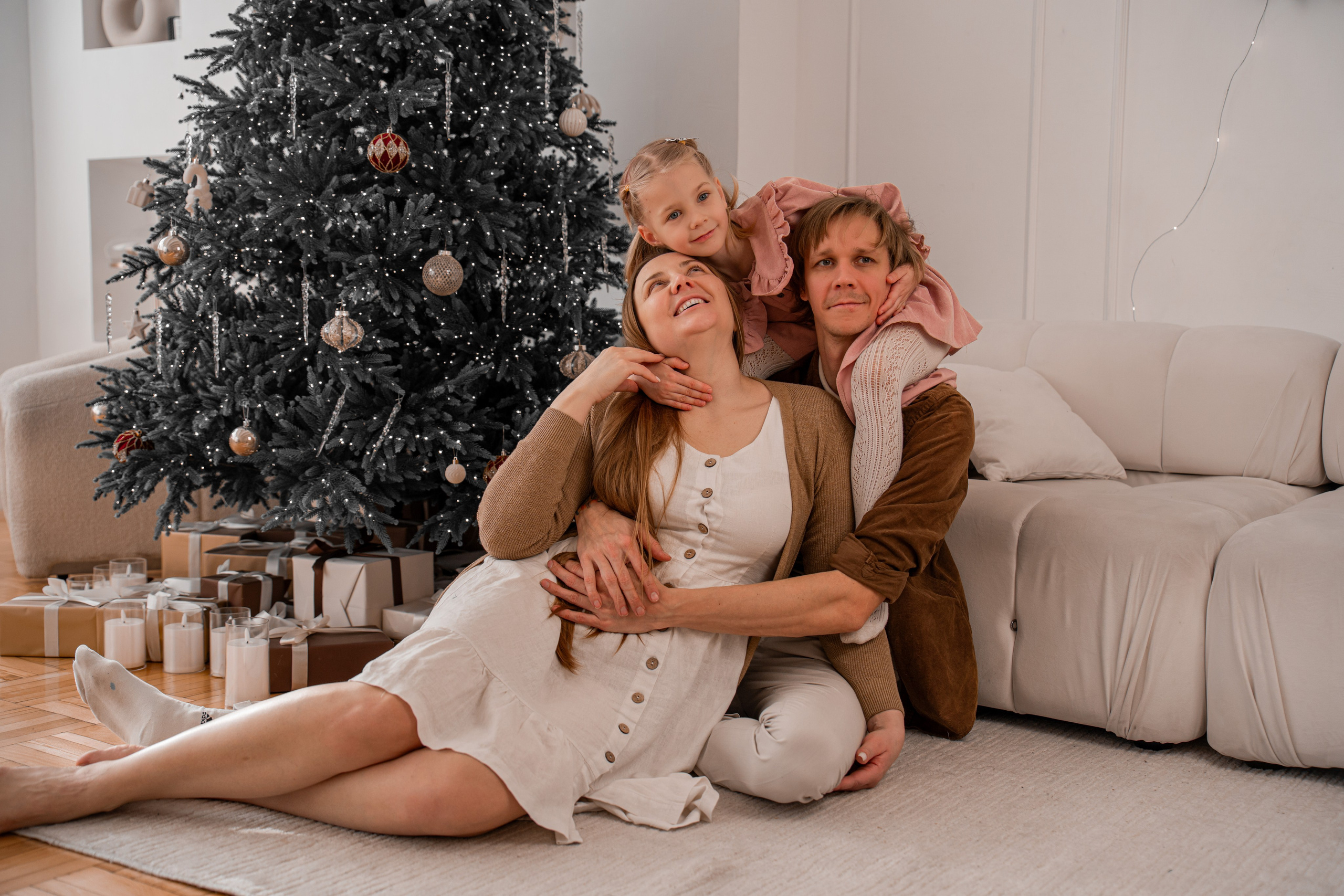 Семейные истории. Фотограф в Ростове-на-Дону Елизаваета Маковей