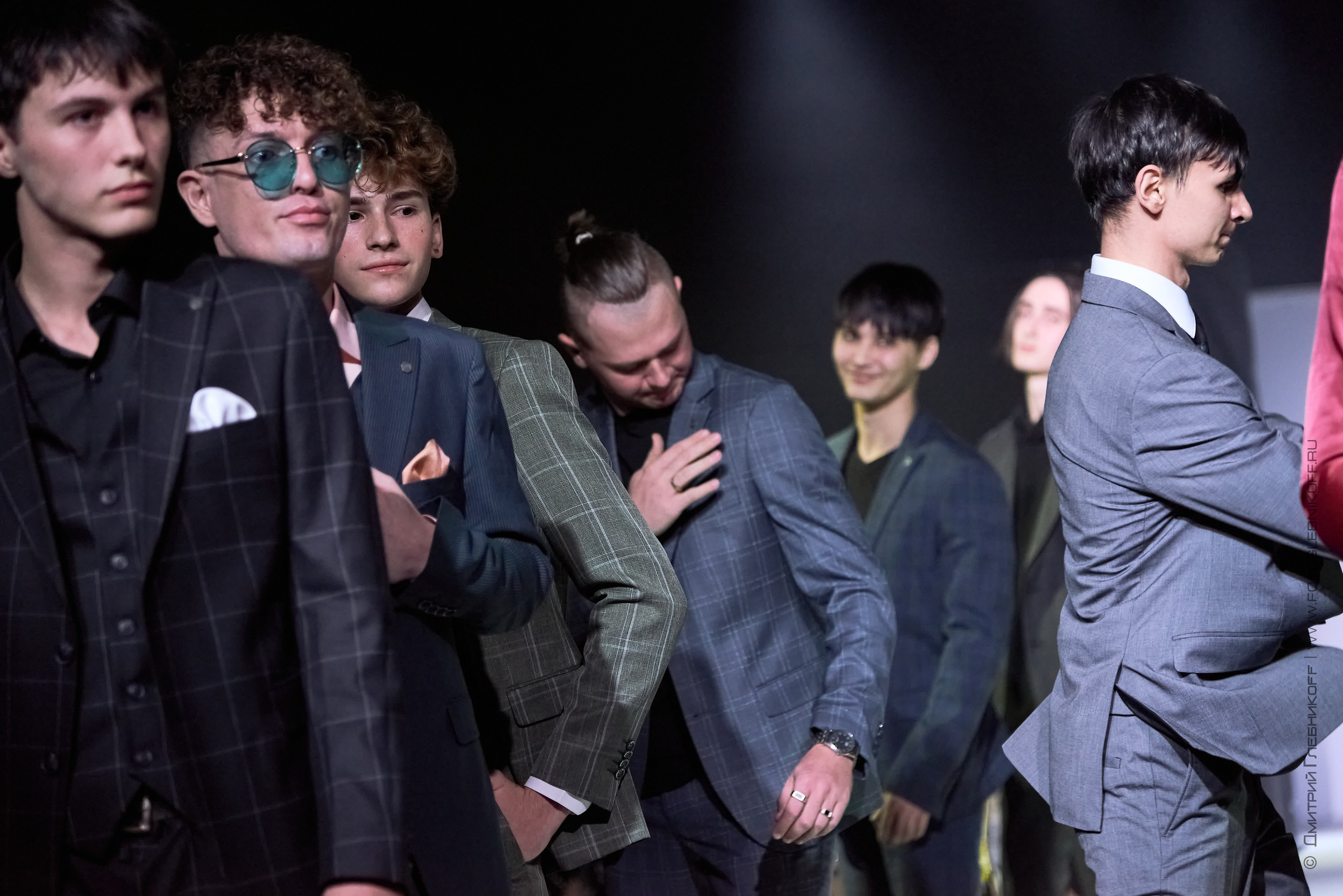 Fashion project / don fashion week / collection by Mazaltovman. Showbiz | Fashion | Reportage