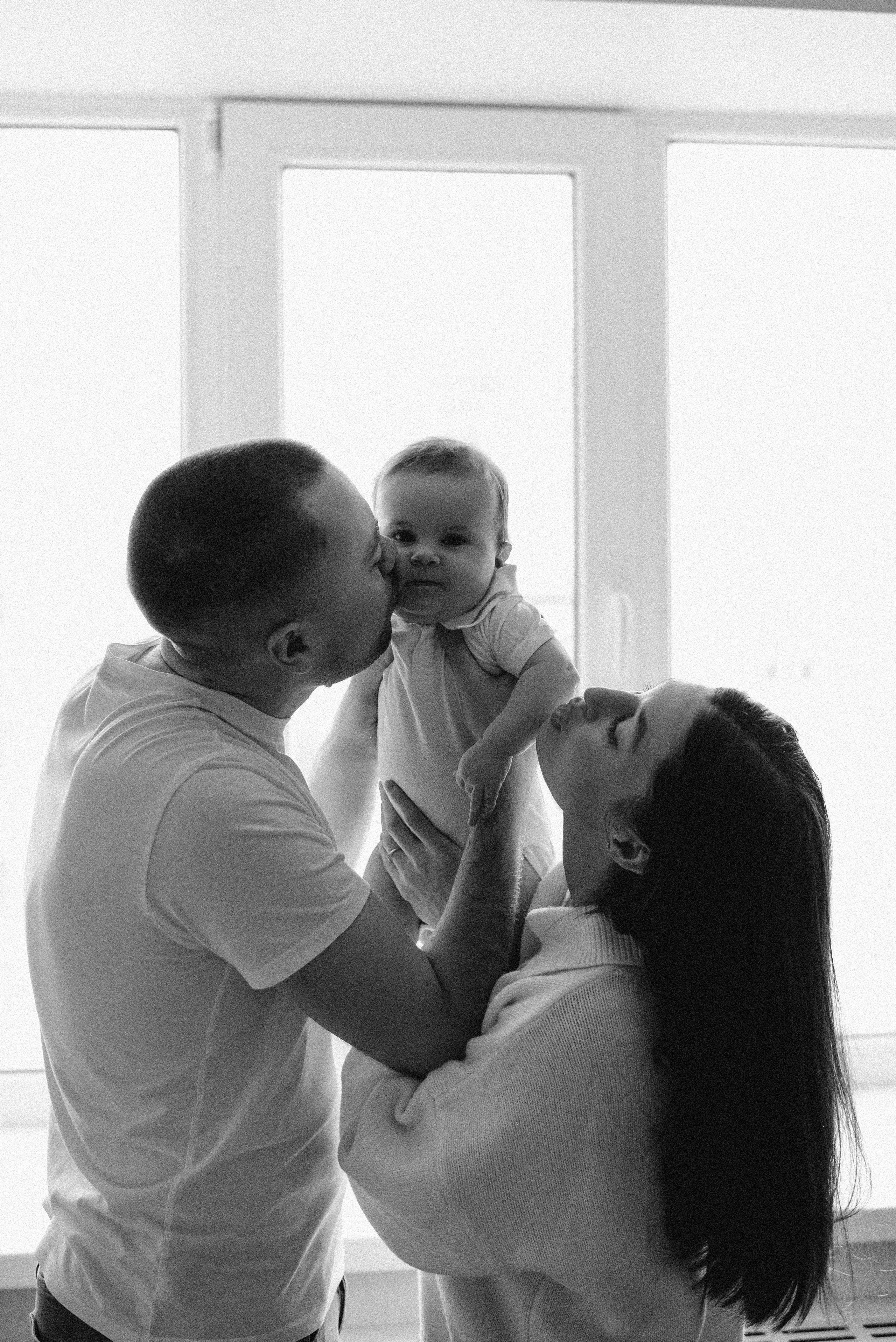 Домашняя съемка. Фотограф в Москве Емельяненко Светлана