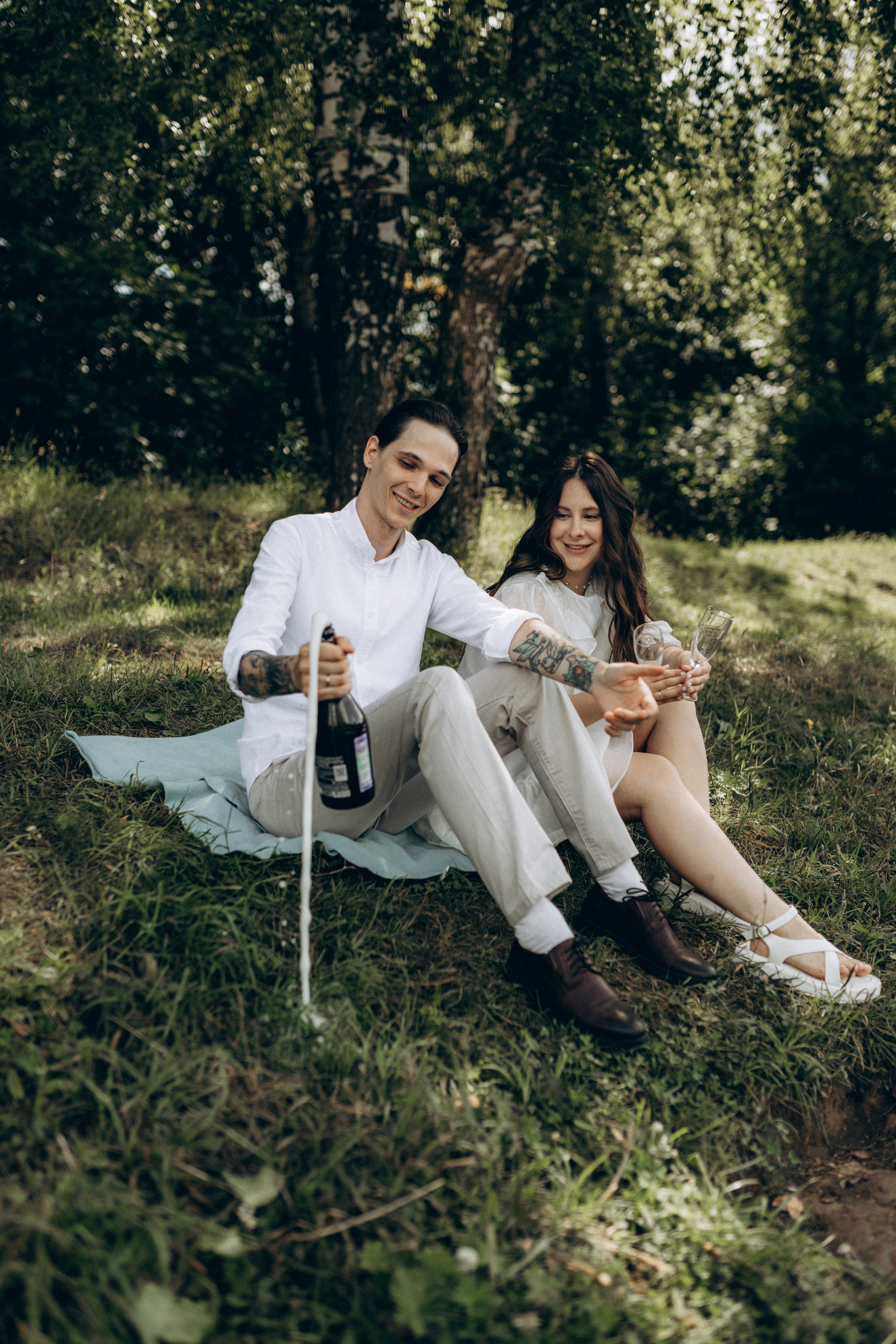 Екатерина & Георгий. Фотограф НОГИНСК, Москва, Анастасия Белая