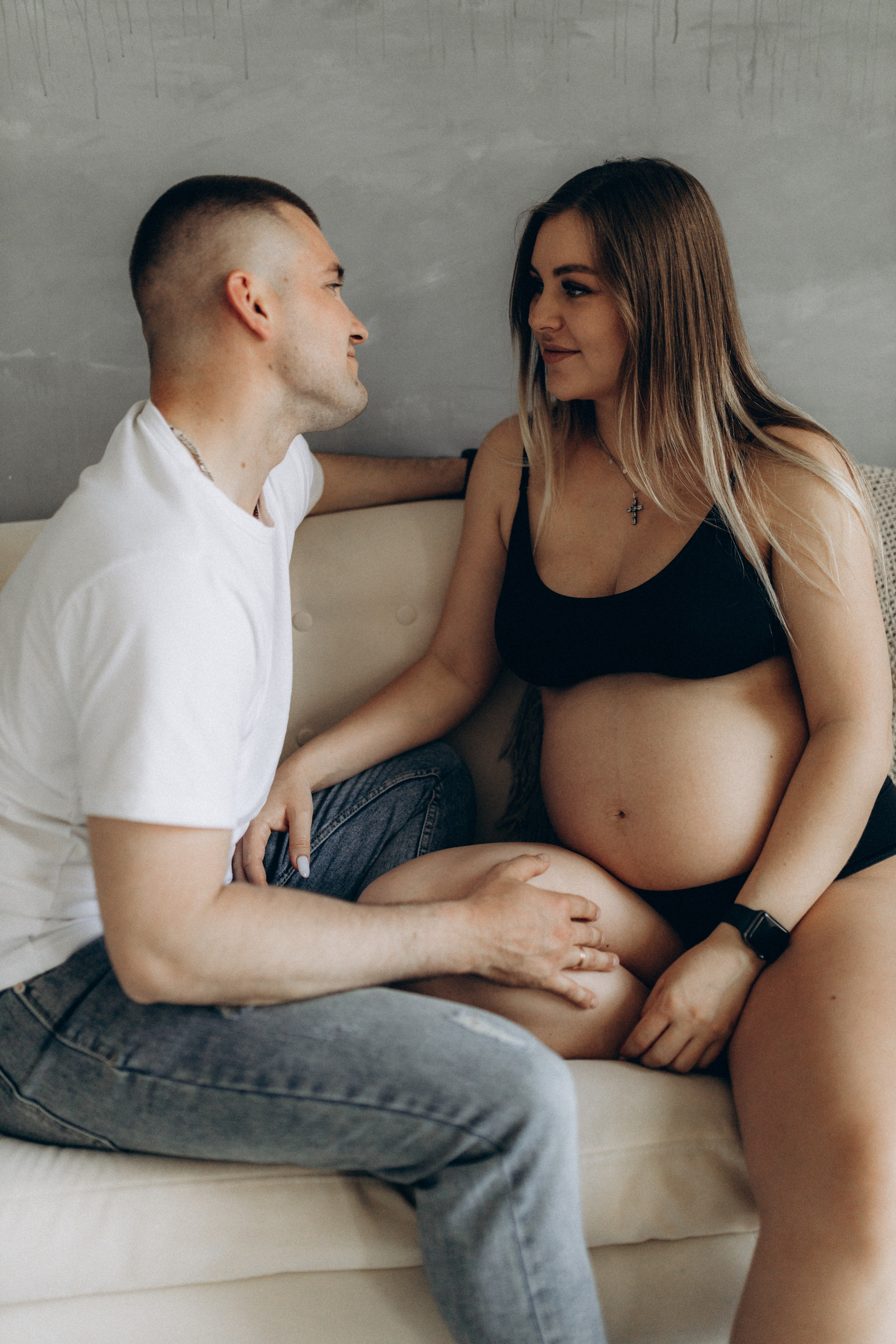 Беременность. Алина & Игорь. Фотограф НОГИНСК, Москва, Анастасия Белая