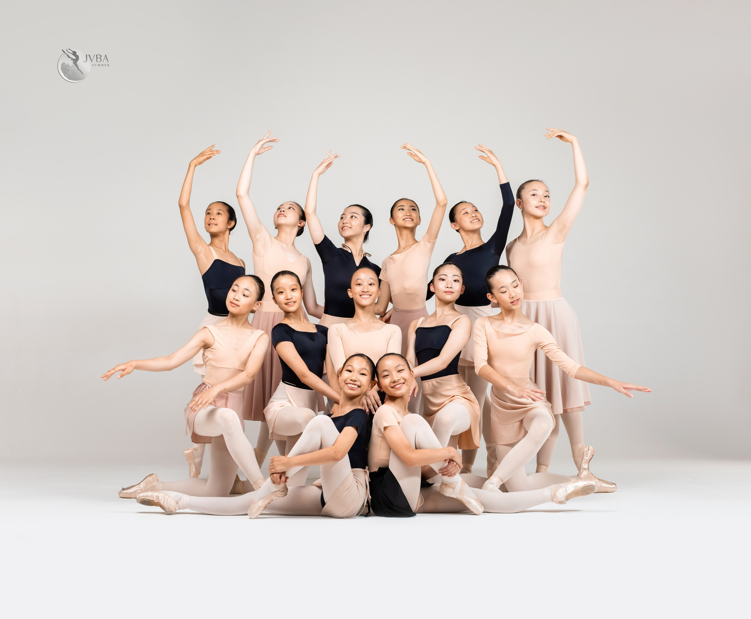 Коллективная фотосъёмка. Балетный фотограф Алина Ханько — Душа Балета
