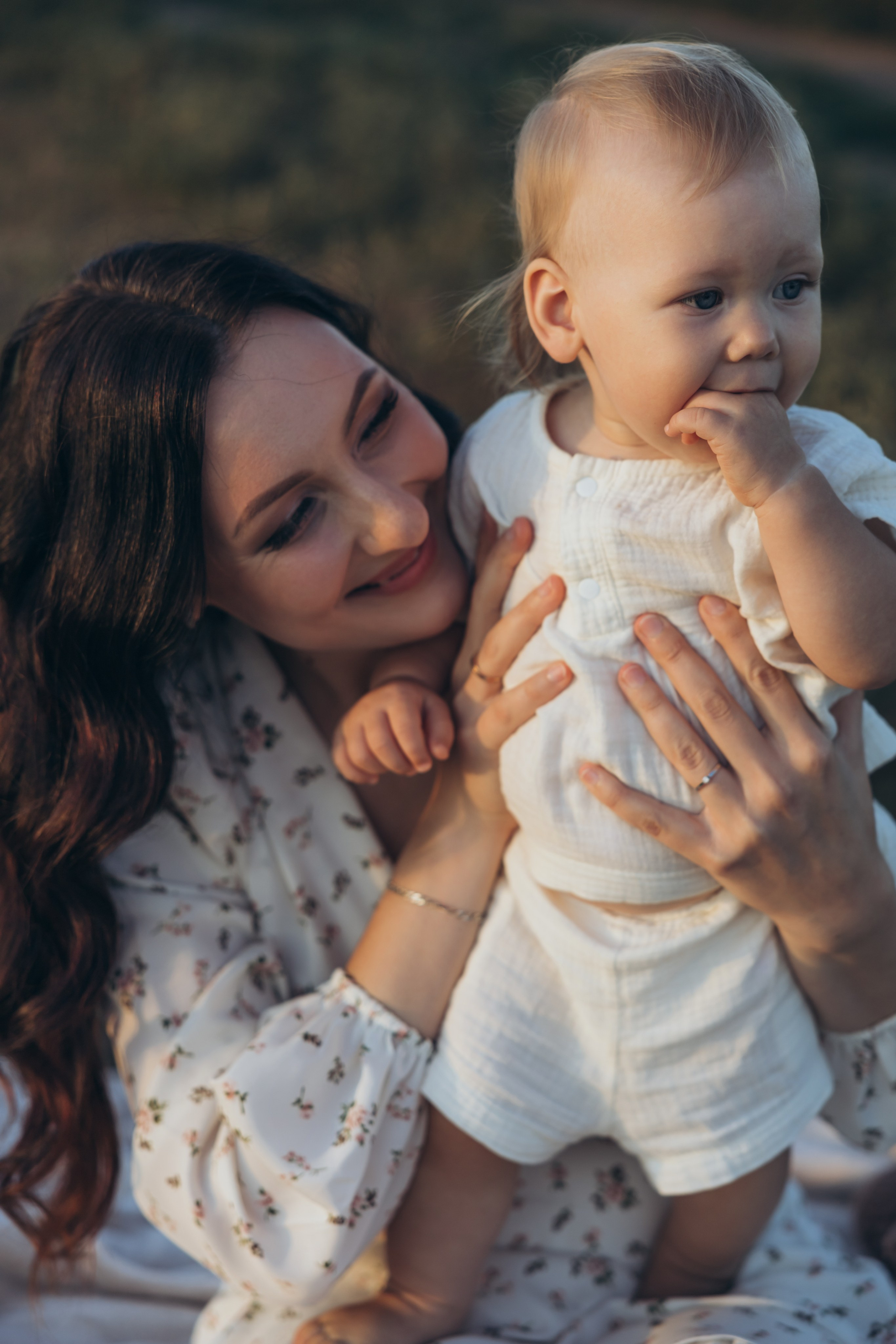 Вова, Марина, Полинка. Свадебный фотограф в Тольятти Валерия Барышкина