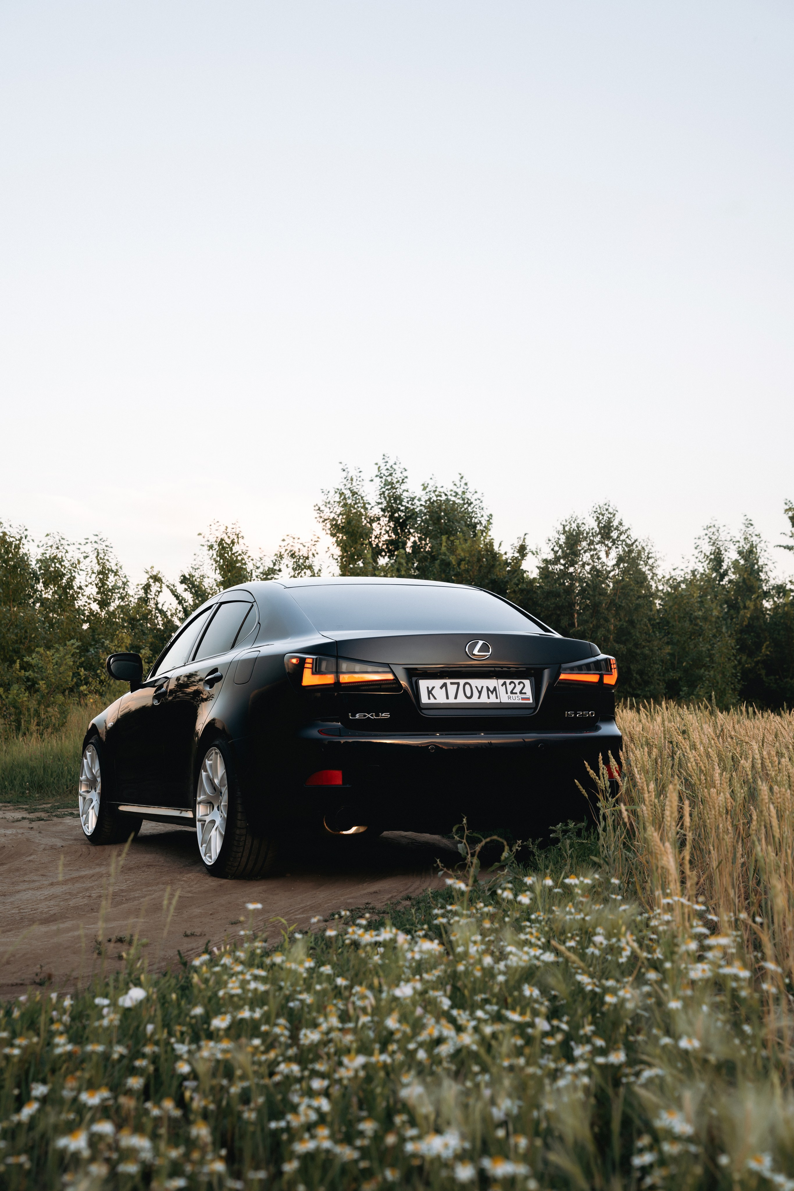 Lexus IS250. Автомобильный фотограф и видеограф в Новосибирске|Александра Косухина