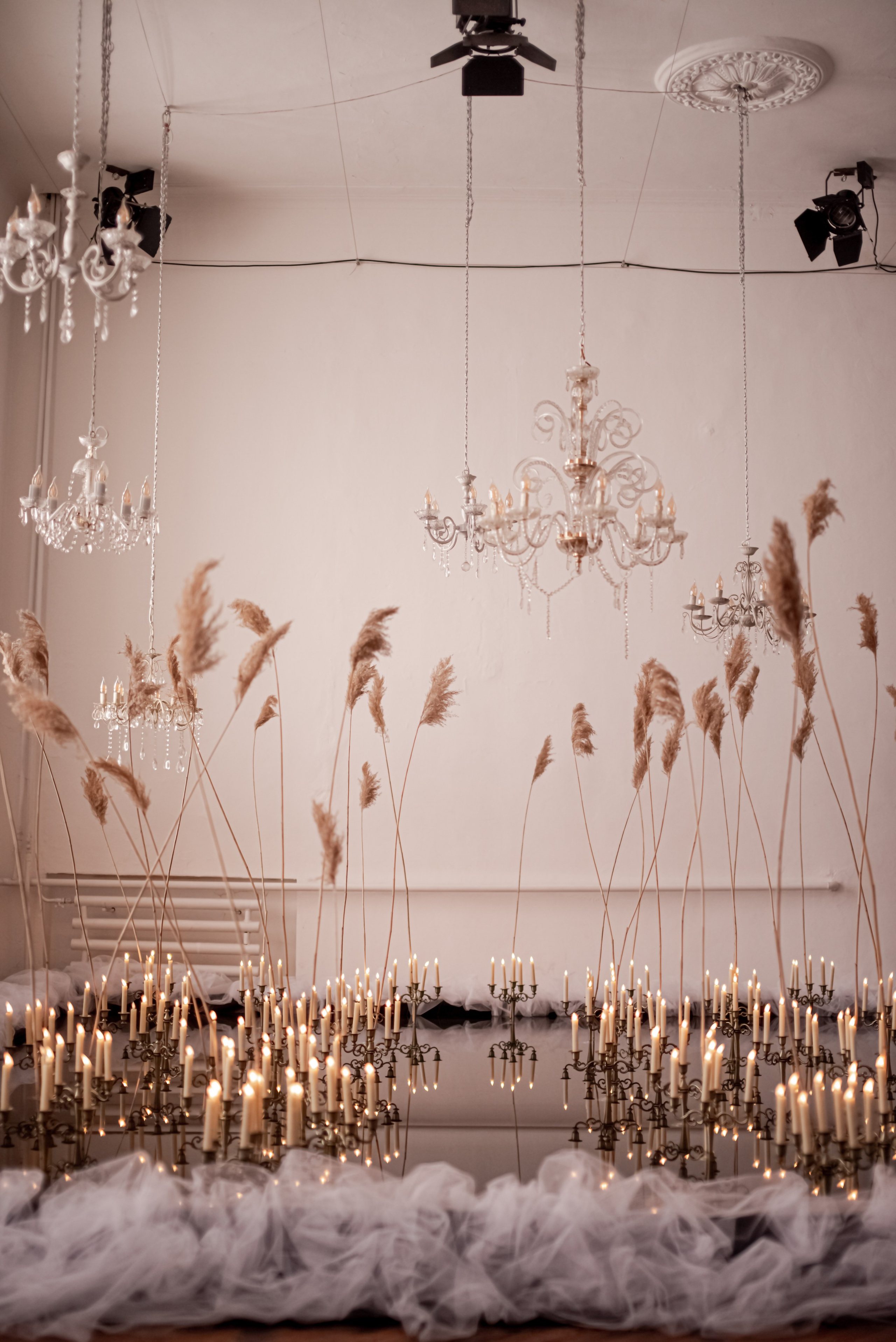 Зал «Аква» 100 м²