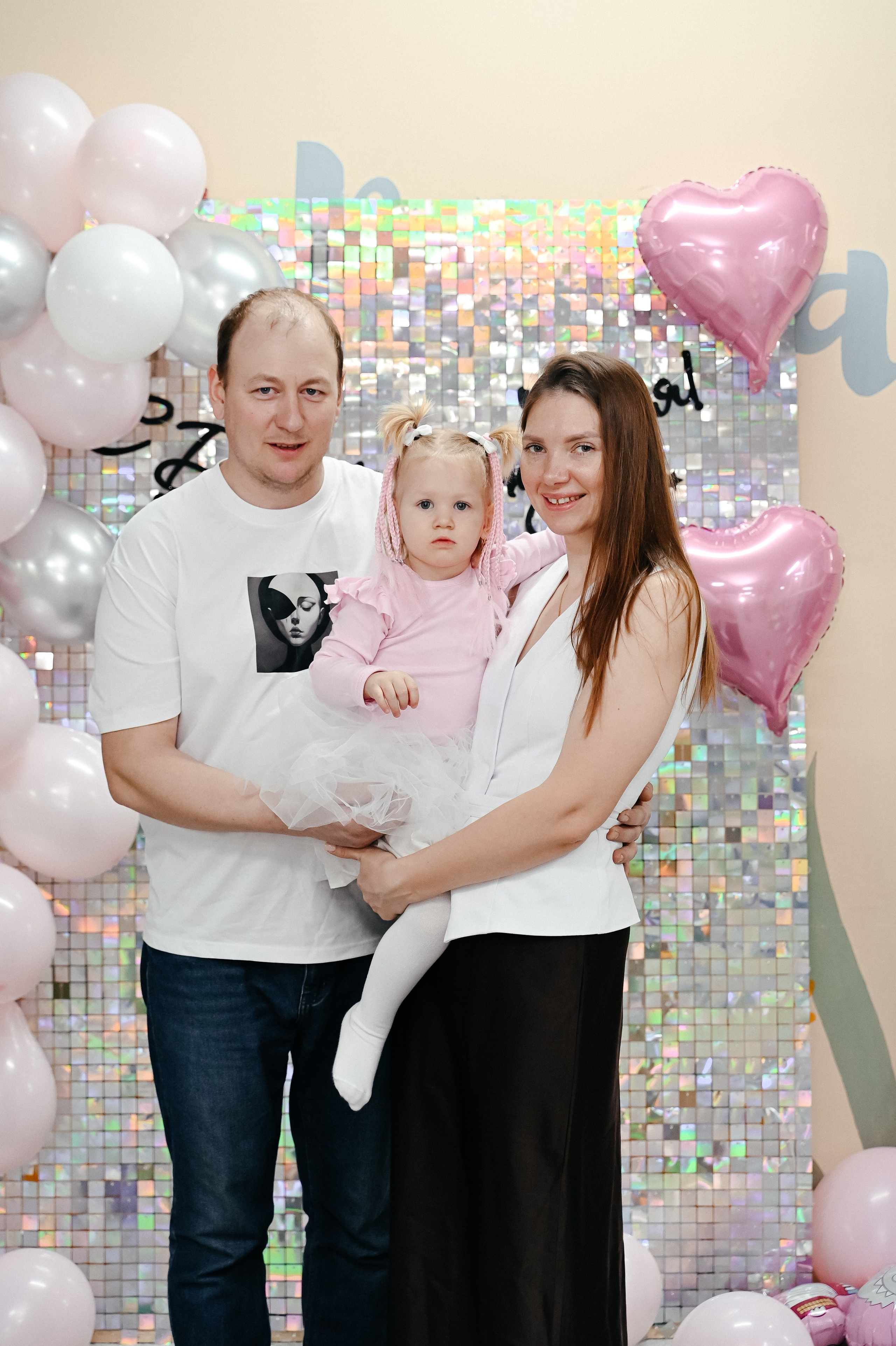Дарине 2 года (Виола). Семейный фотограф в Минске Дарья Дреко