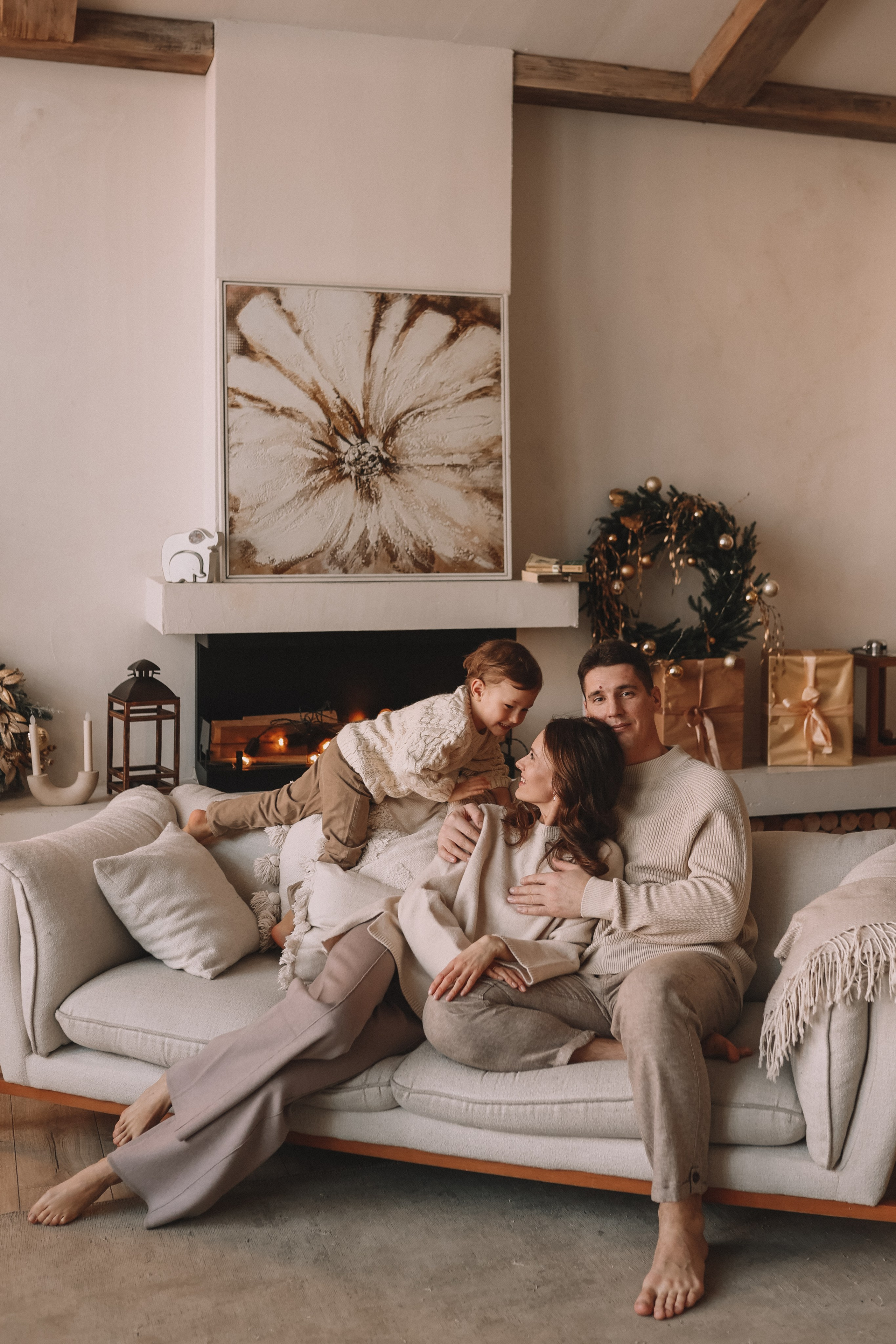 Семья. Елена Гореликова фотограф в Москве