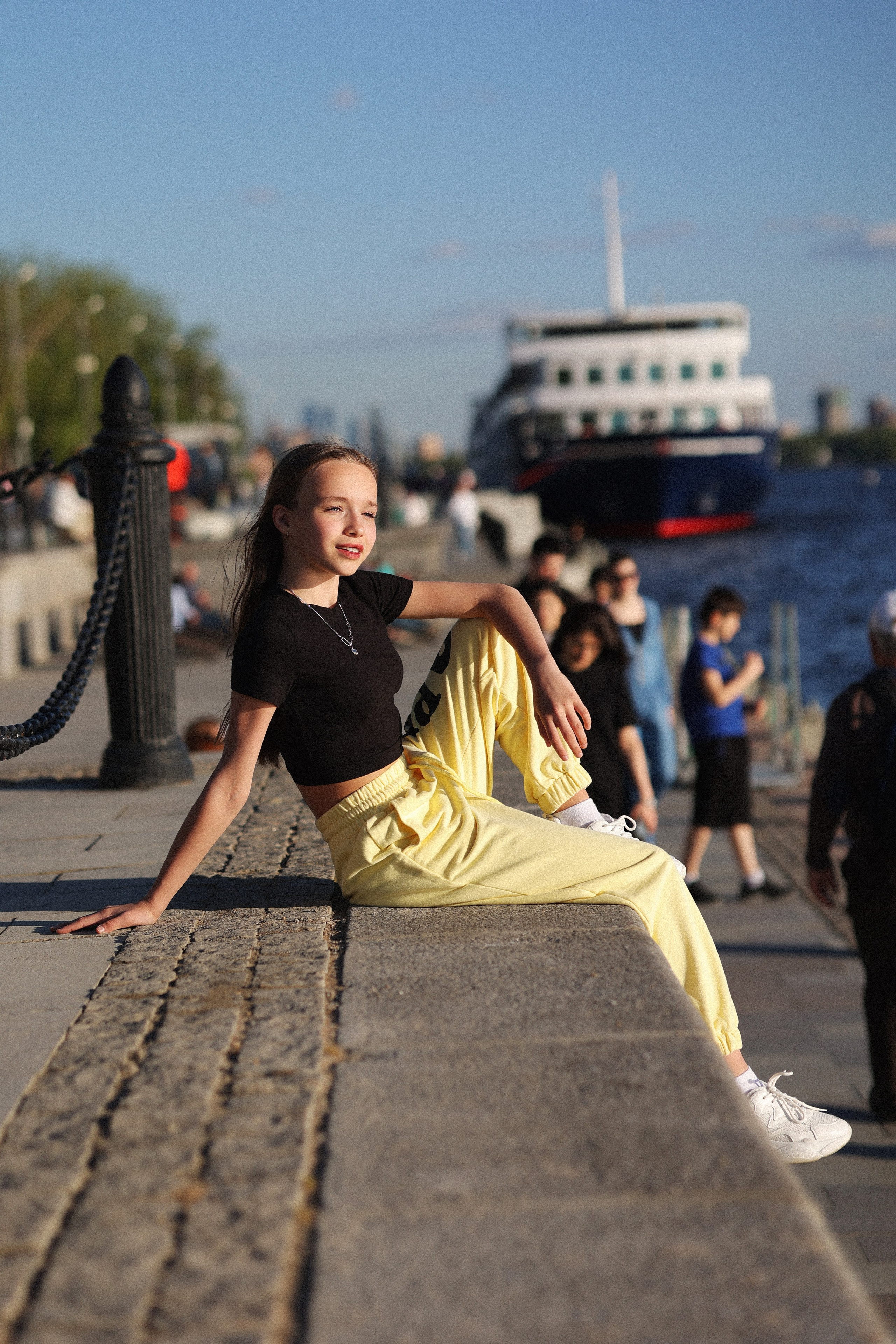 Северный речной вокзал. Юрий Белозёров фотограф