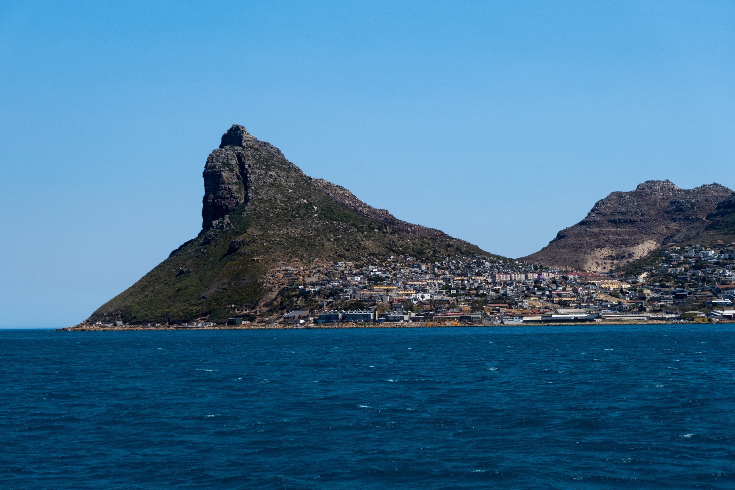 Морские котики и закат. Фотографии из путешествий