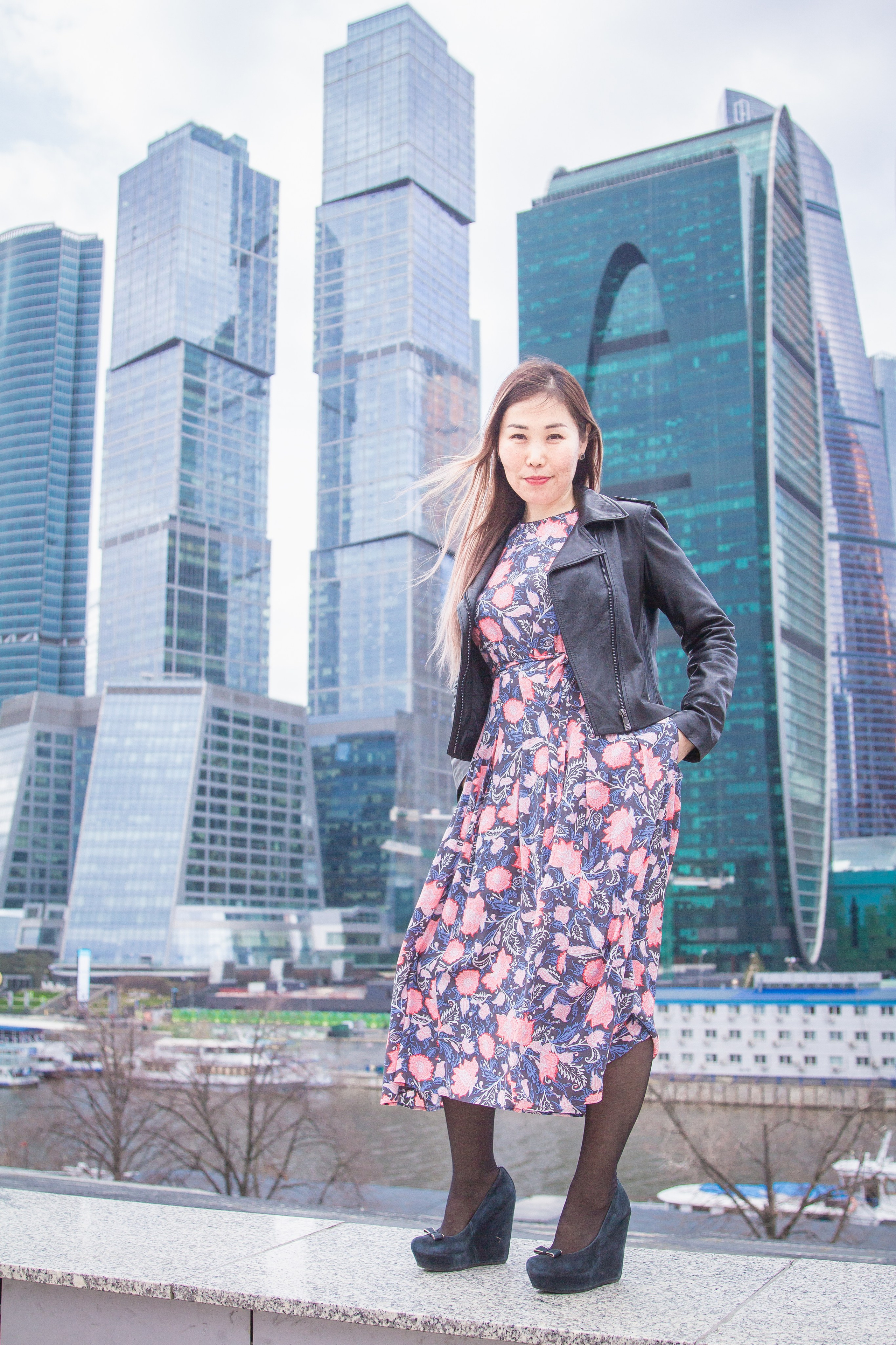 Анастасия. Фотограф Москва Дылыкова Долгар