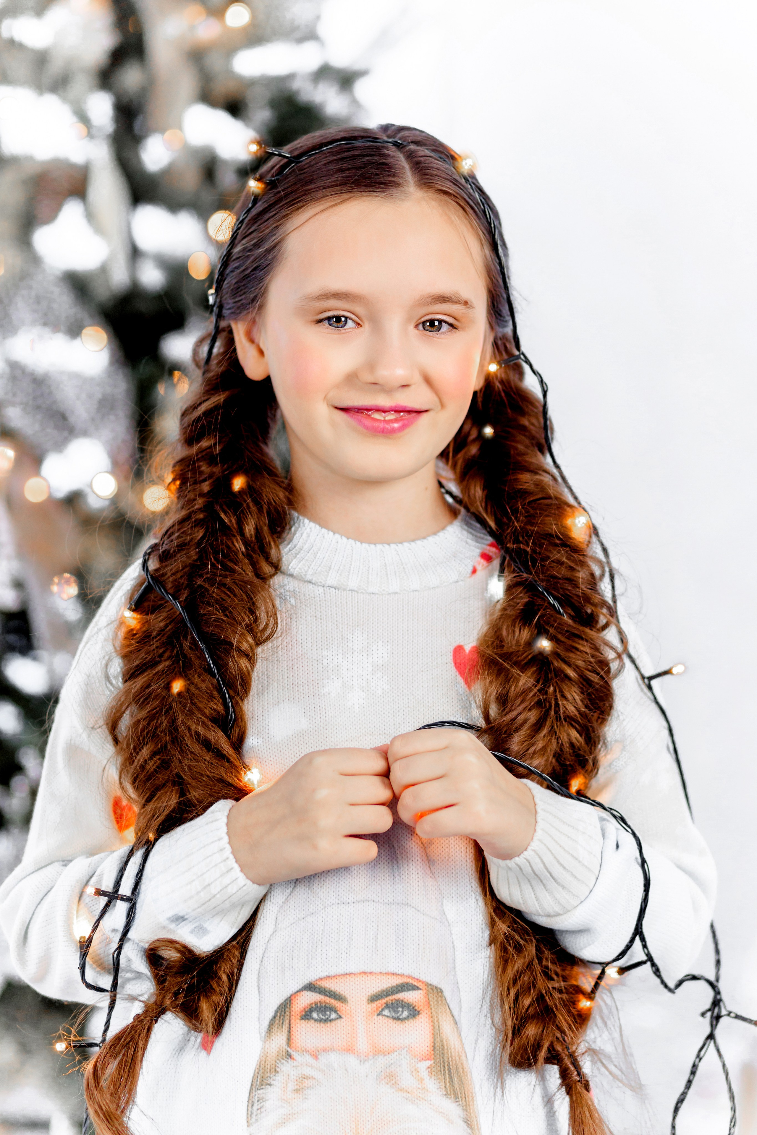 Новогодние проекты. Детский и семейный фотограф Yulia Moon